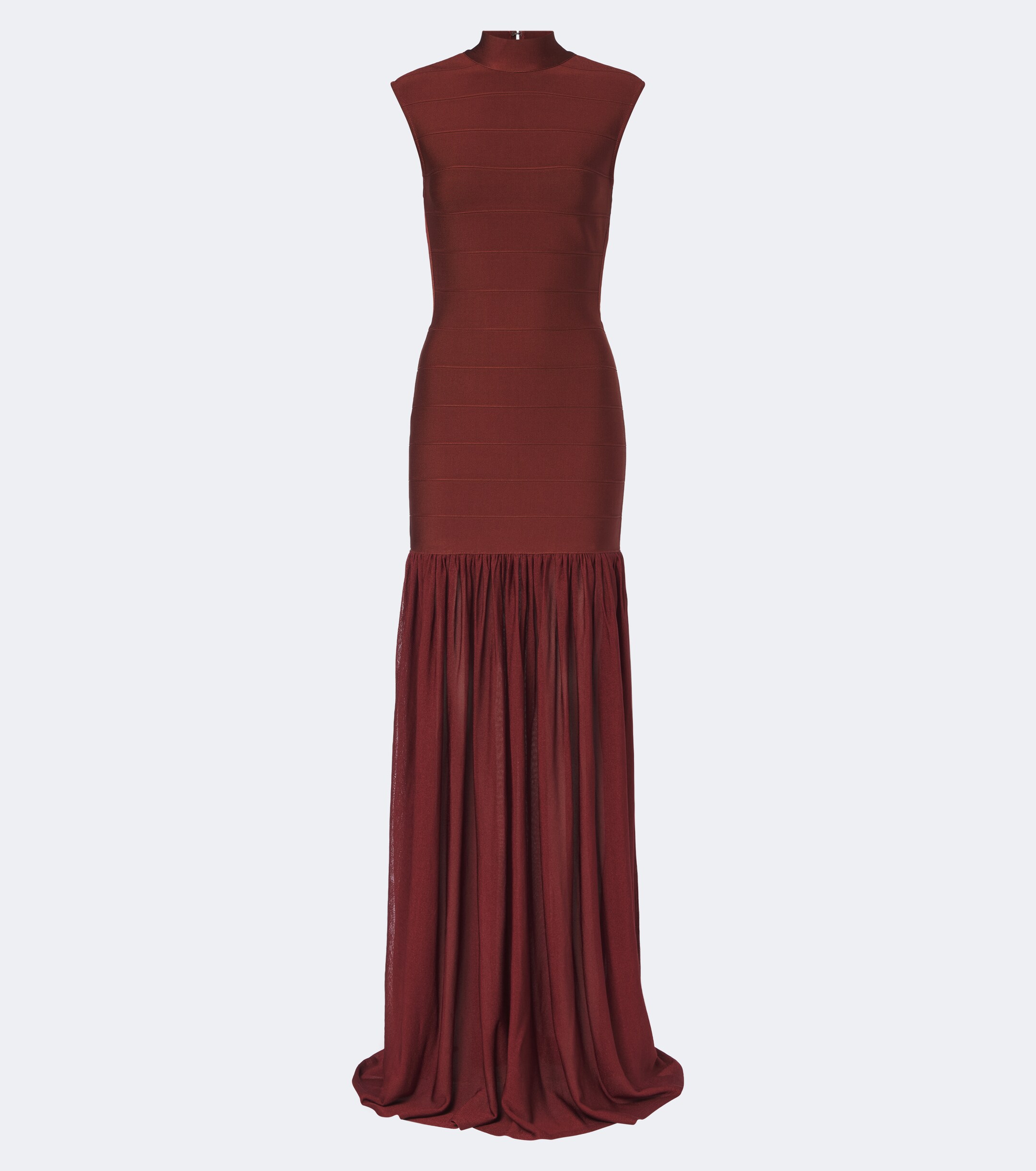 Retrofête Retrofête Zosima knitted gown