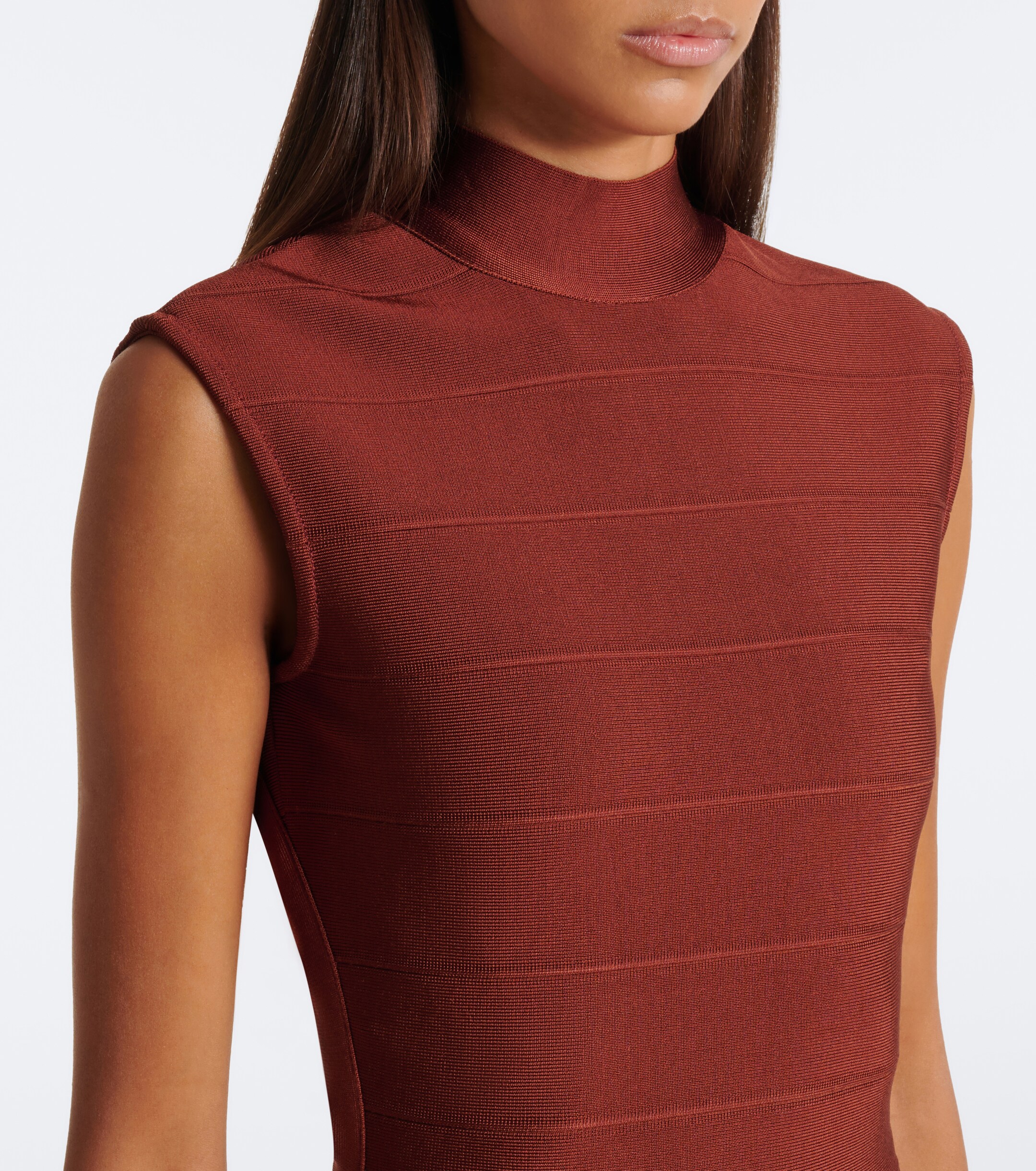 Retrofête Retrofête Zosima knitted gown