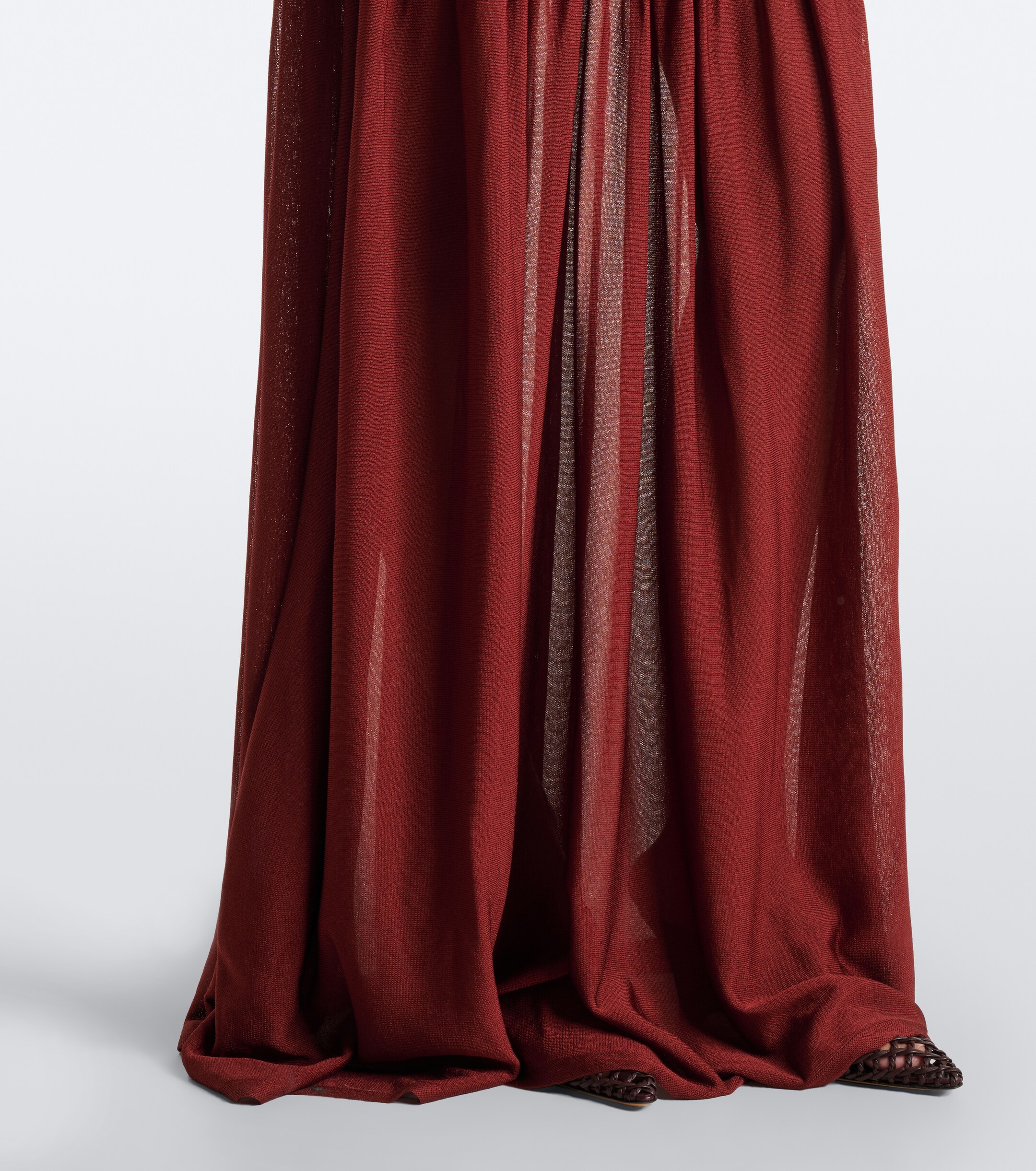Retrofête Retrofête Zosima knitted gown