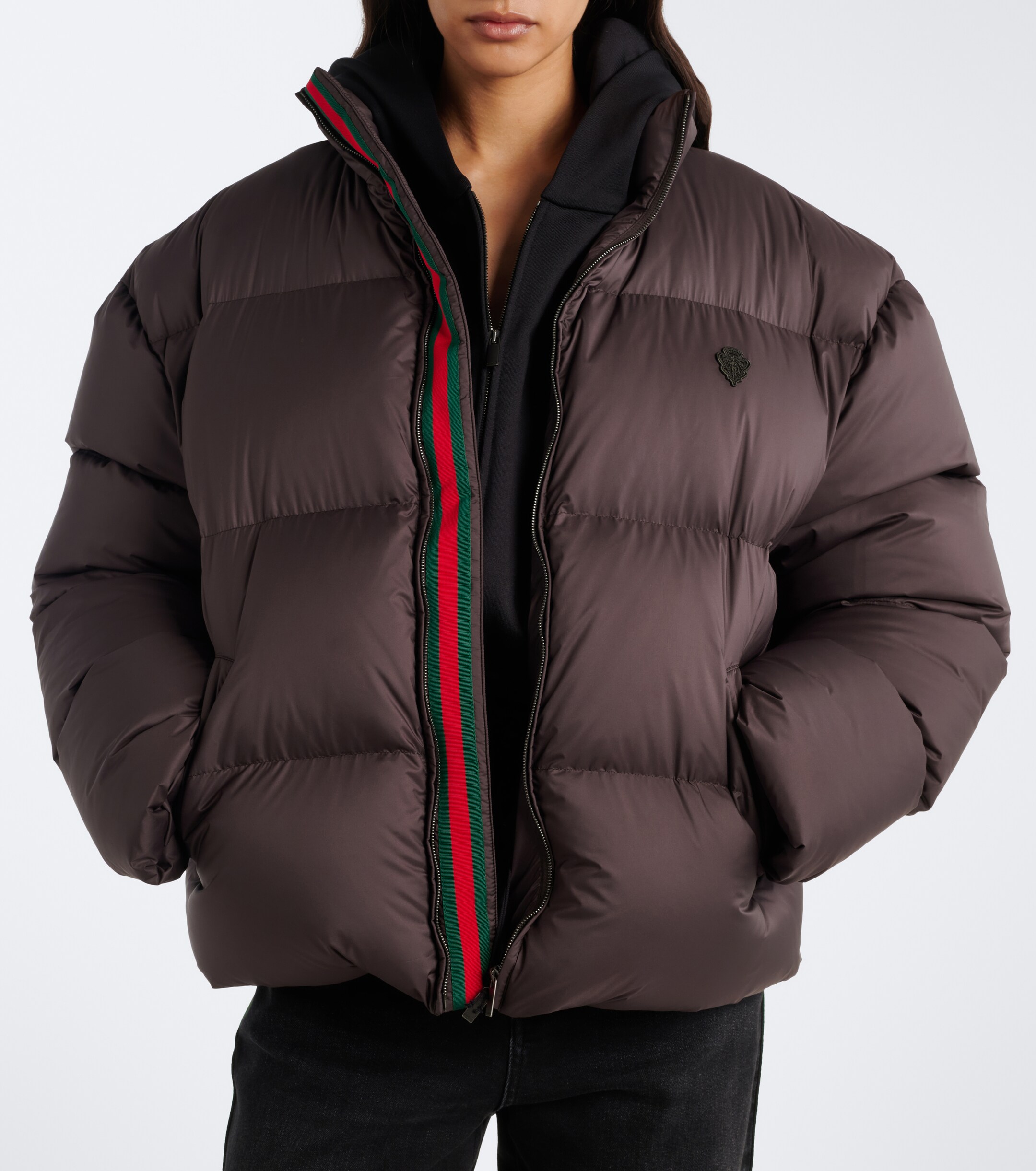 Gucci Gucci Quilted down jacket