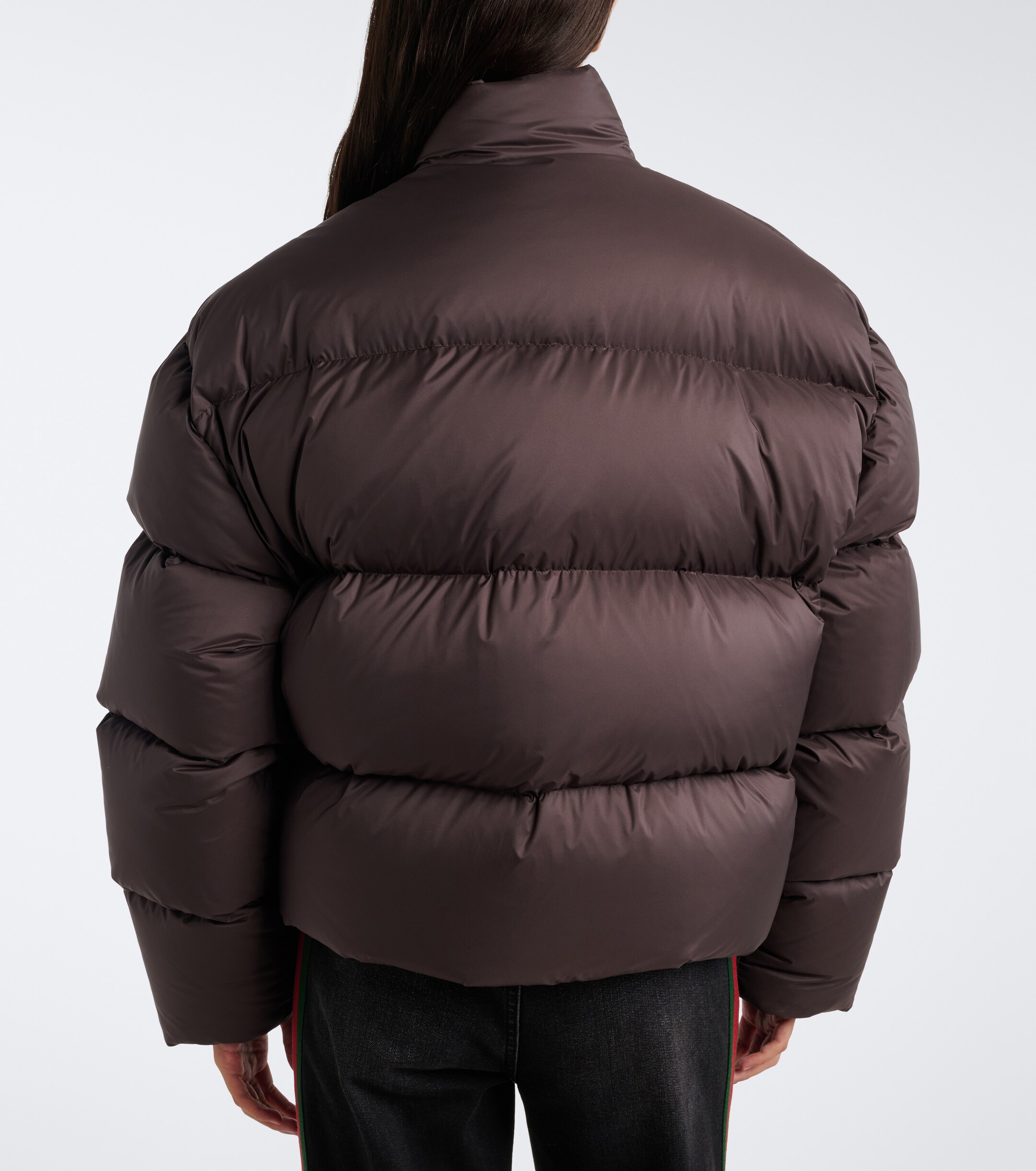 Gucci Gucci Quilted down jacket