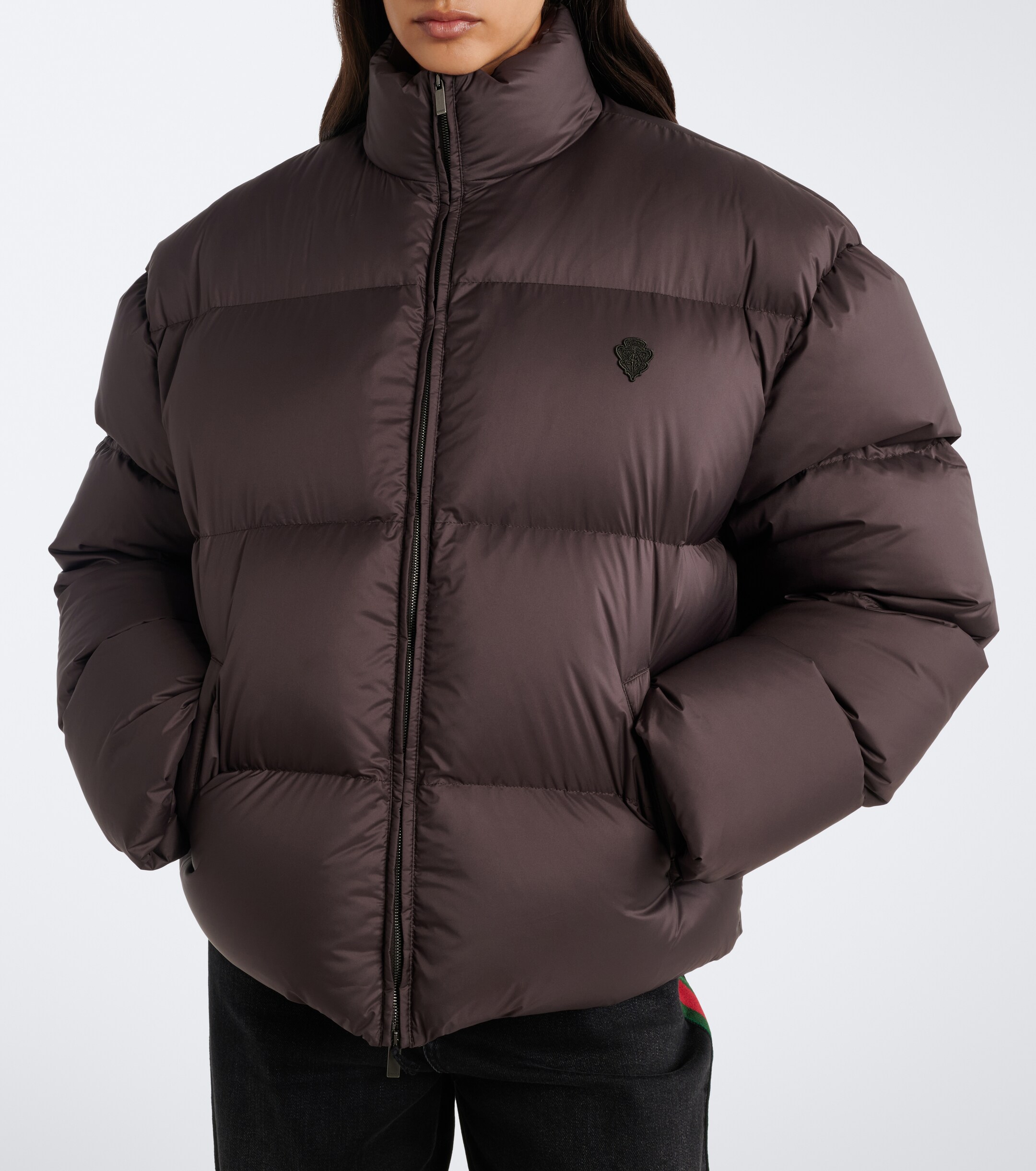 Gucci Gucci Quilted down jacket