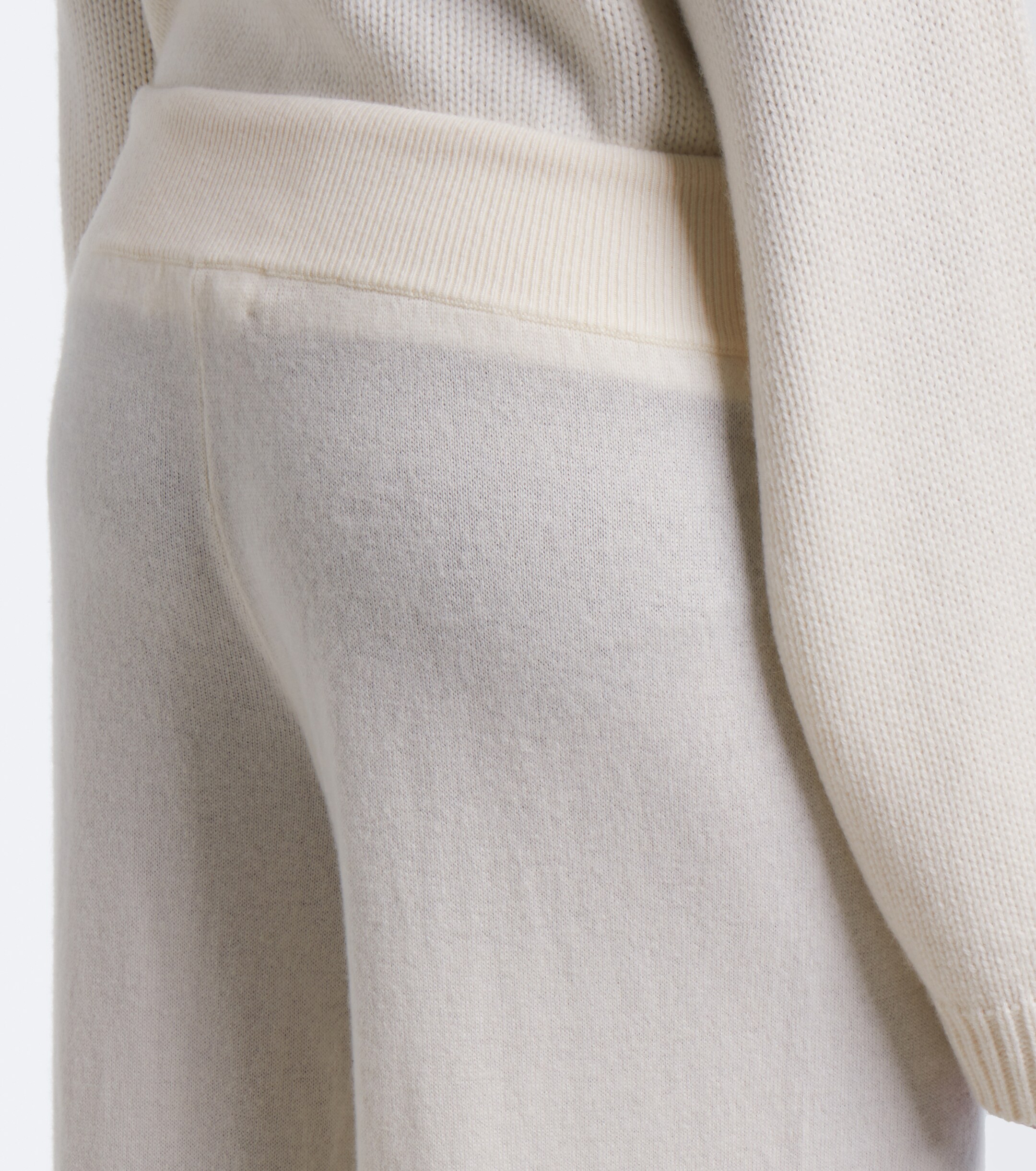 LISA YANG Lisa Yang Sofi cashmere wide-leg pants