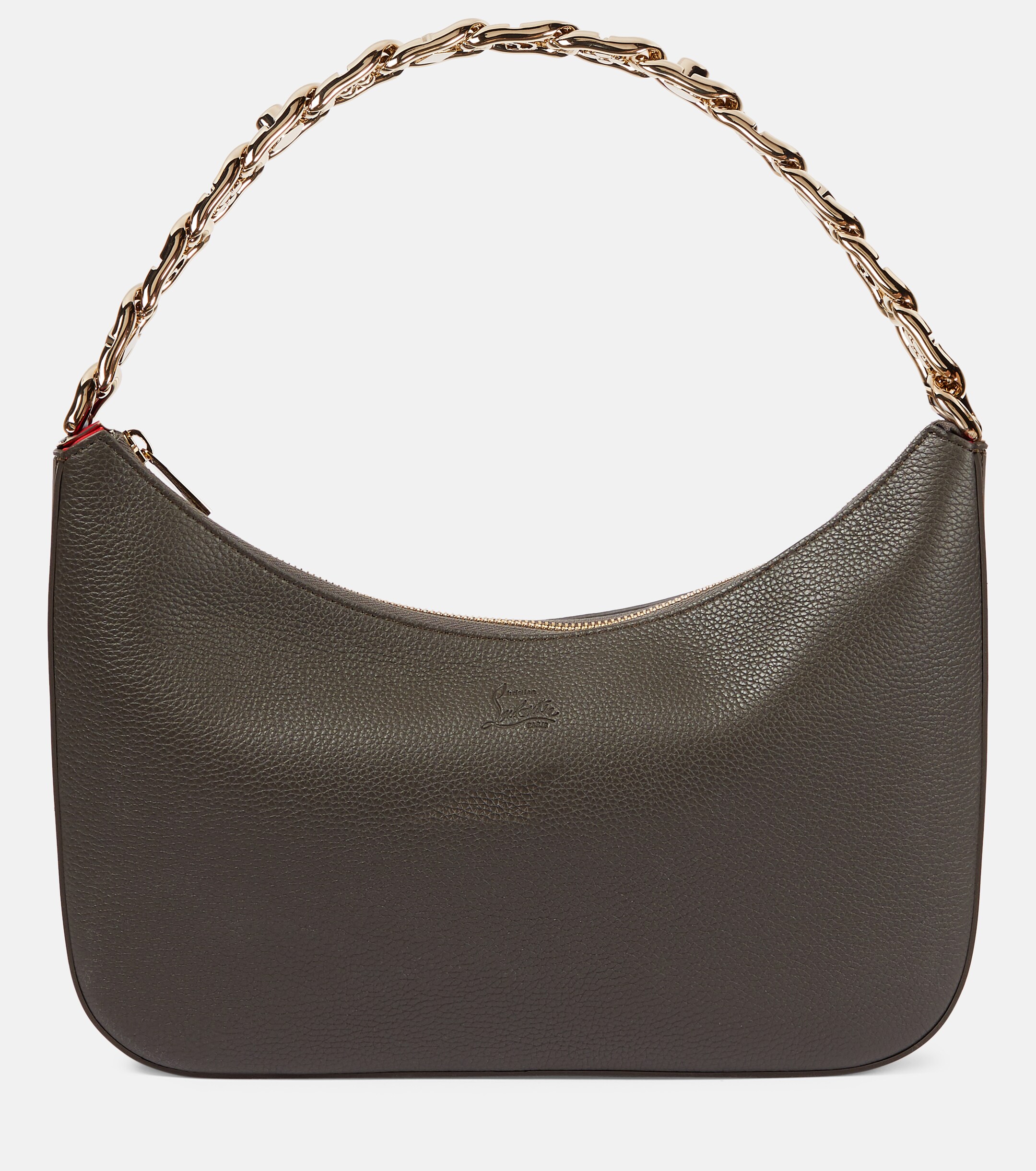 CHRISTIAN LOUBOUTIN Loubila Chain Large shoulder bag