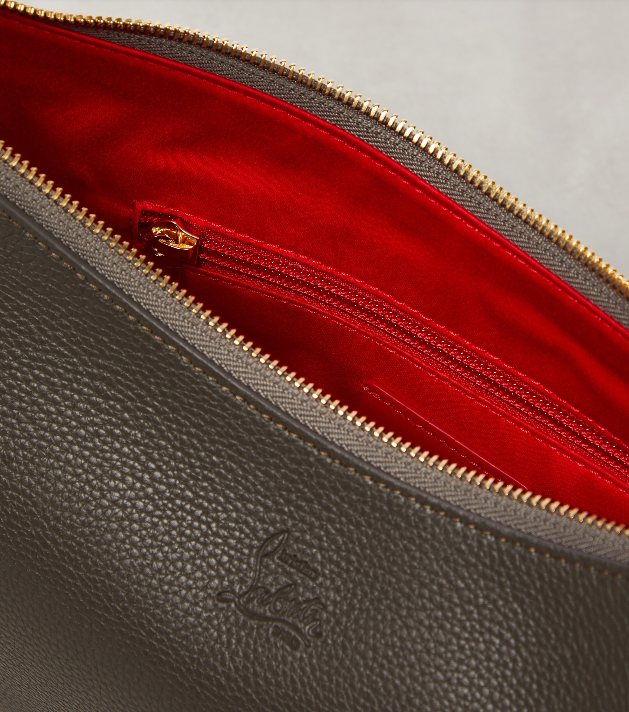 CHRISTIAN LOUBOUTIN Loubila Chain Large shoulder bag