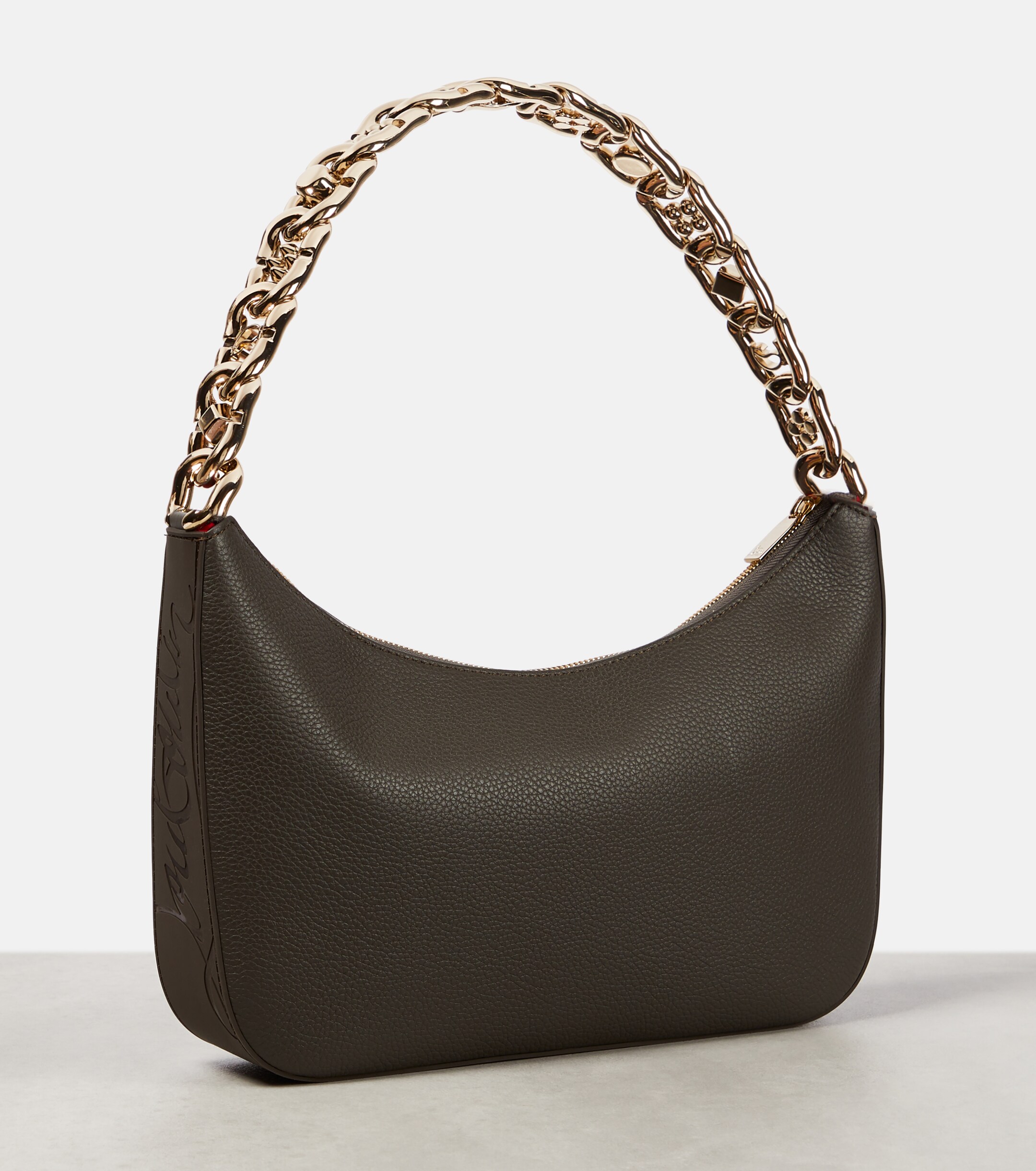 CHRISTIAN LOUBOUTIN Loubila Chain Large shoulder bag