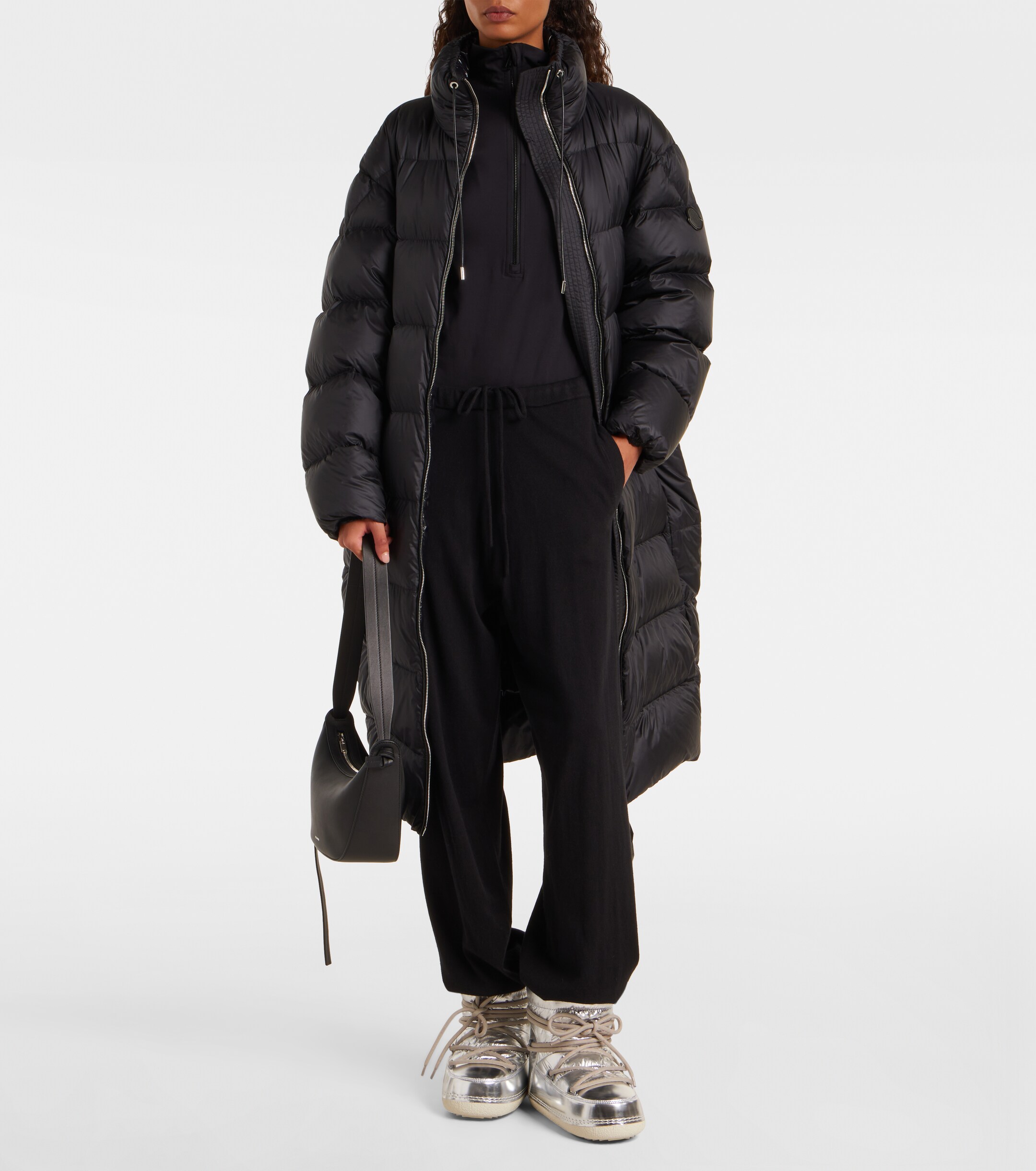 Inuikii Mountain Metallic snow boots 