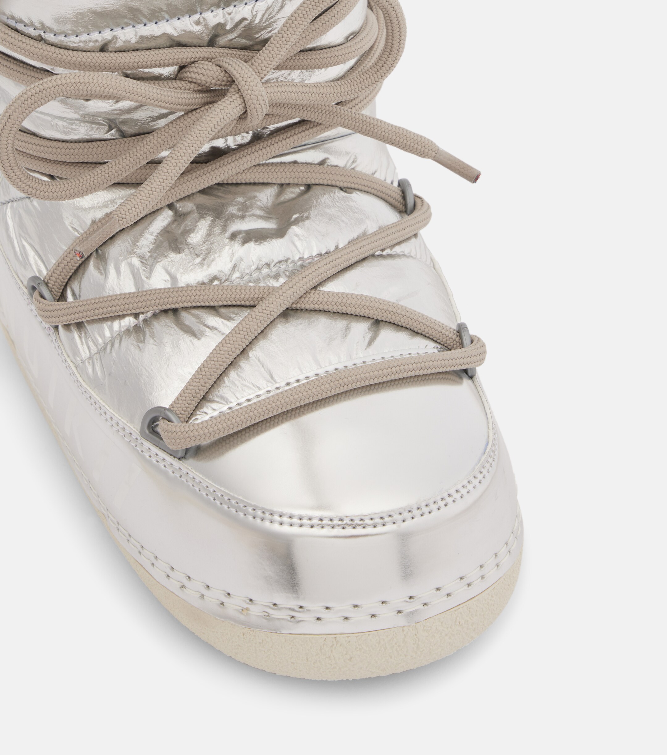 Inuikii Mountain Metallic snow boots 