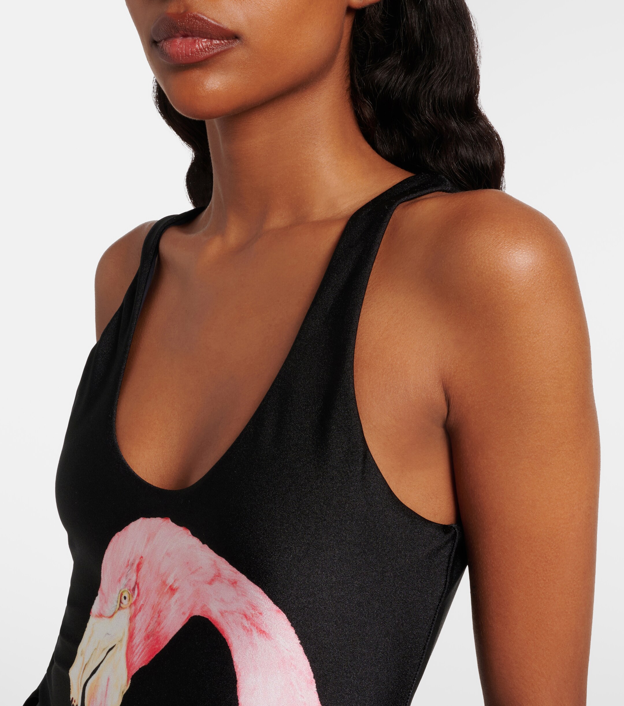 Chloé Chloé Printed swimsuit