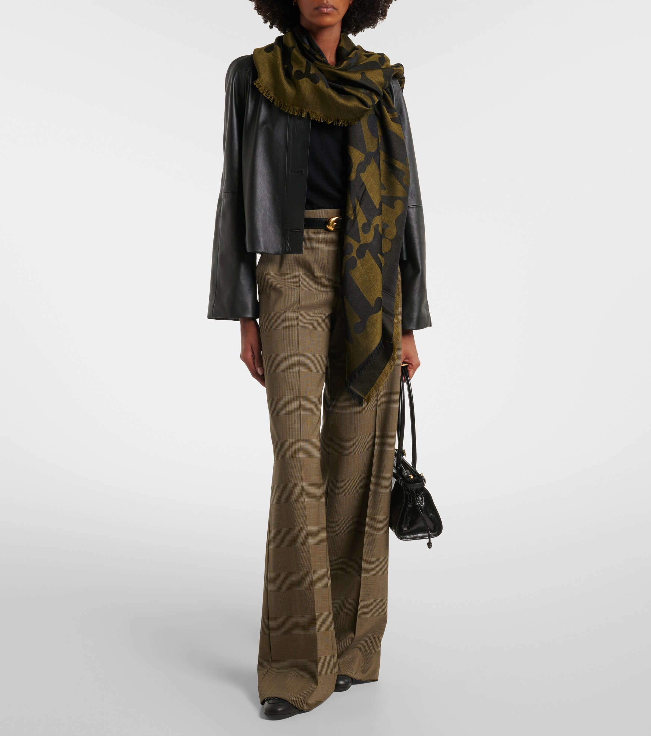 Max Mara Max Mara Leather lofaers