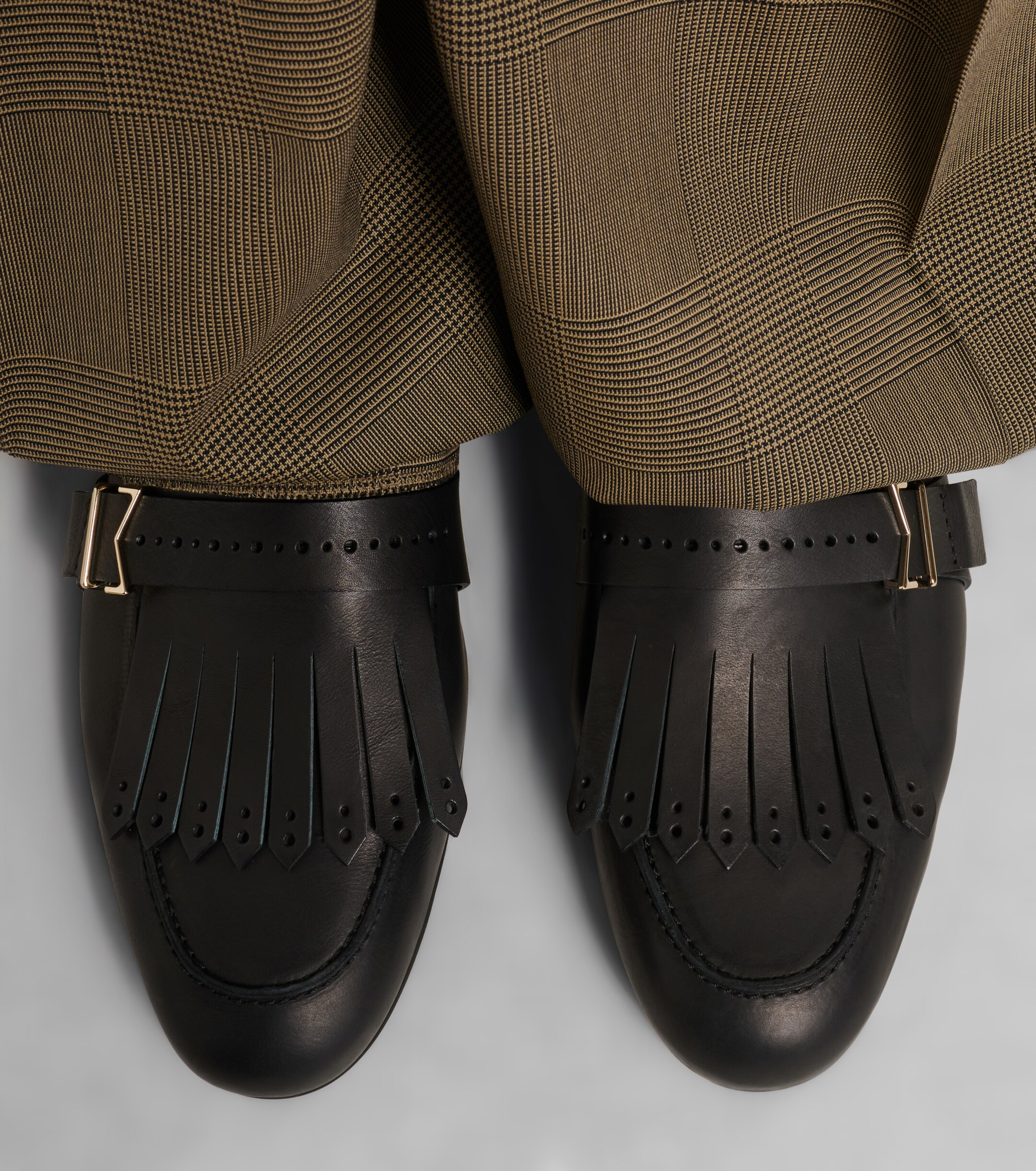 Max Mara Max Mara Leather lofaers
