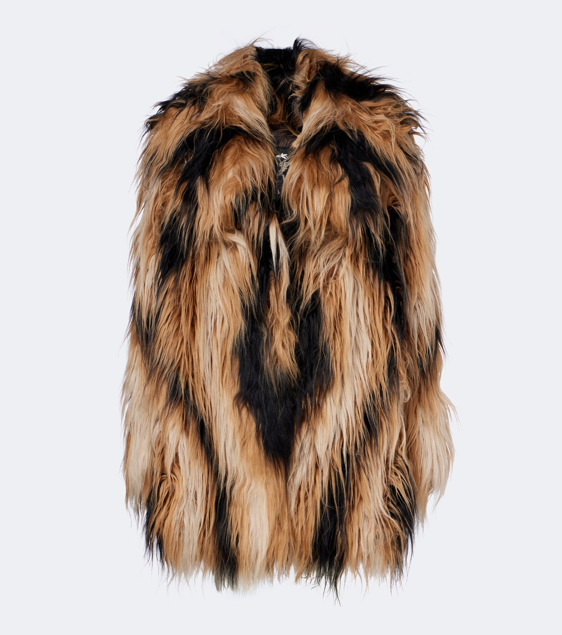 Etro Etro Alpaca-blend jacket
