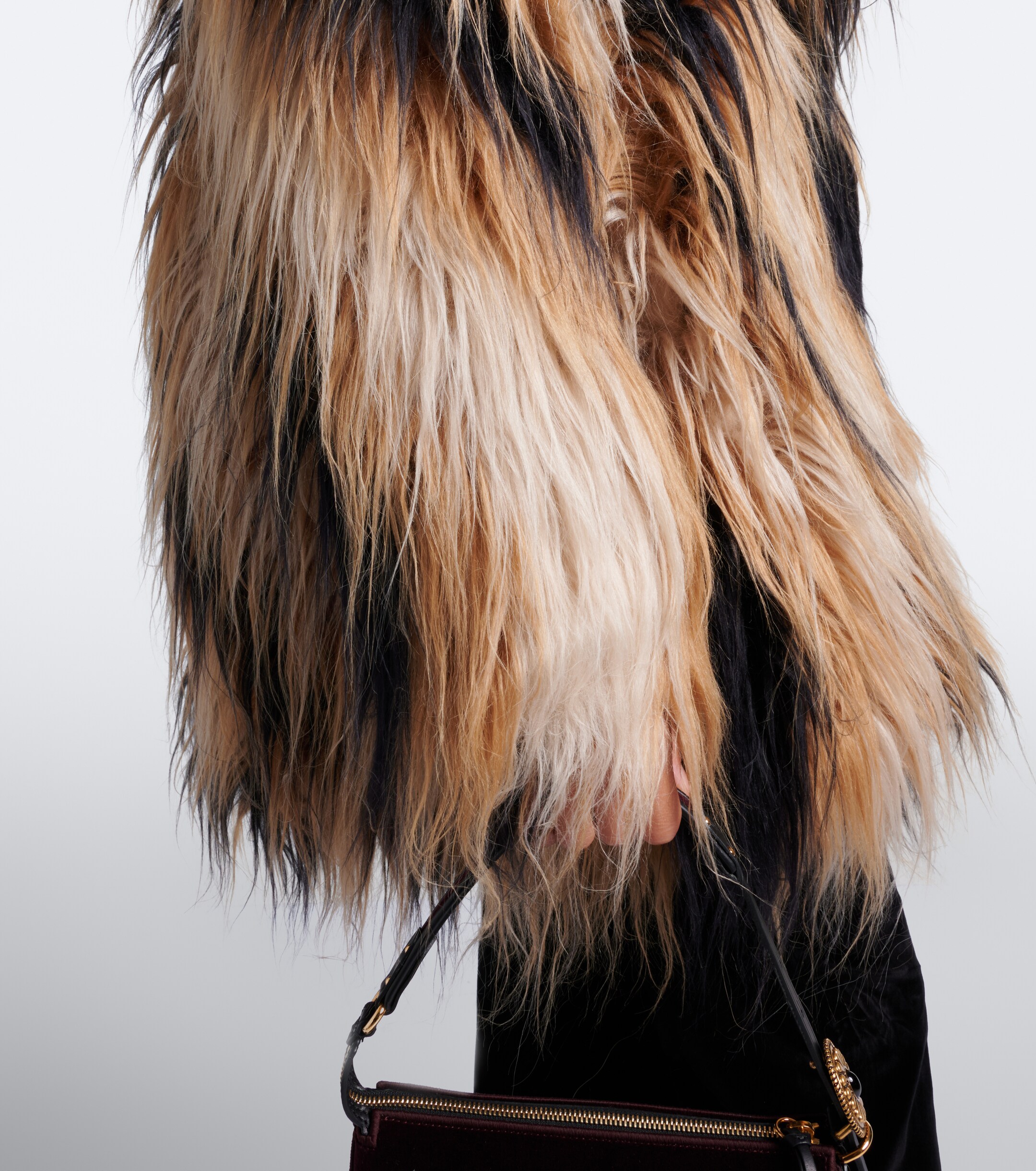 Etro Etro Alpaca-blend jacket