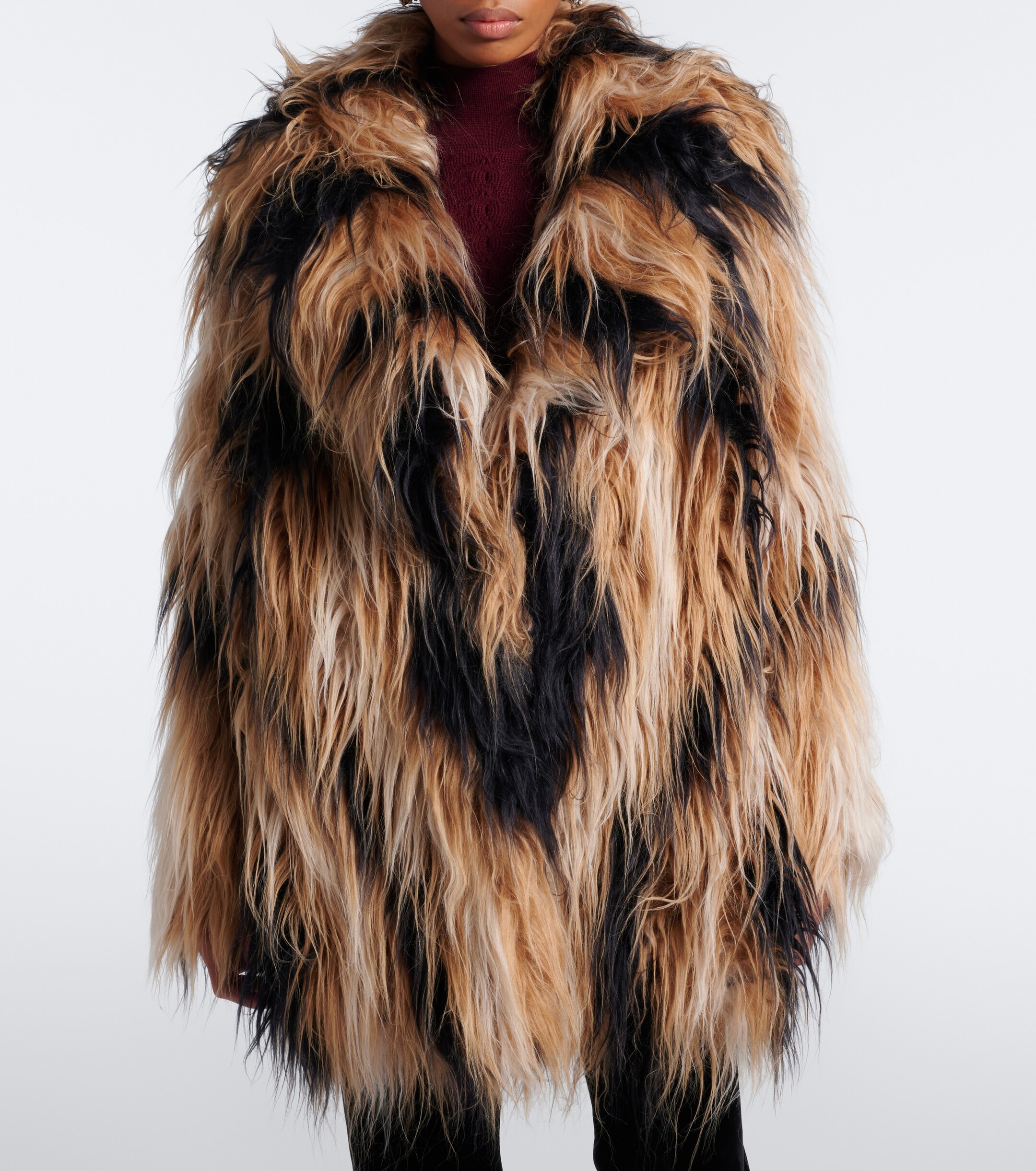 Etro Etro Alpaca-blend jacket