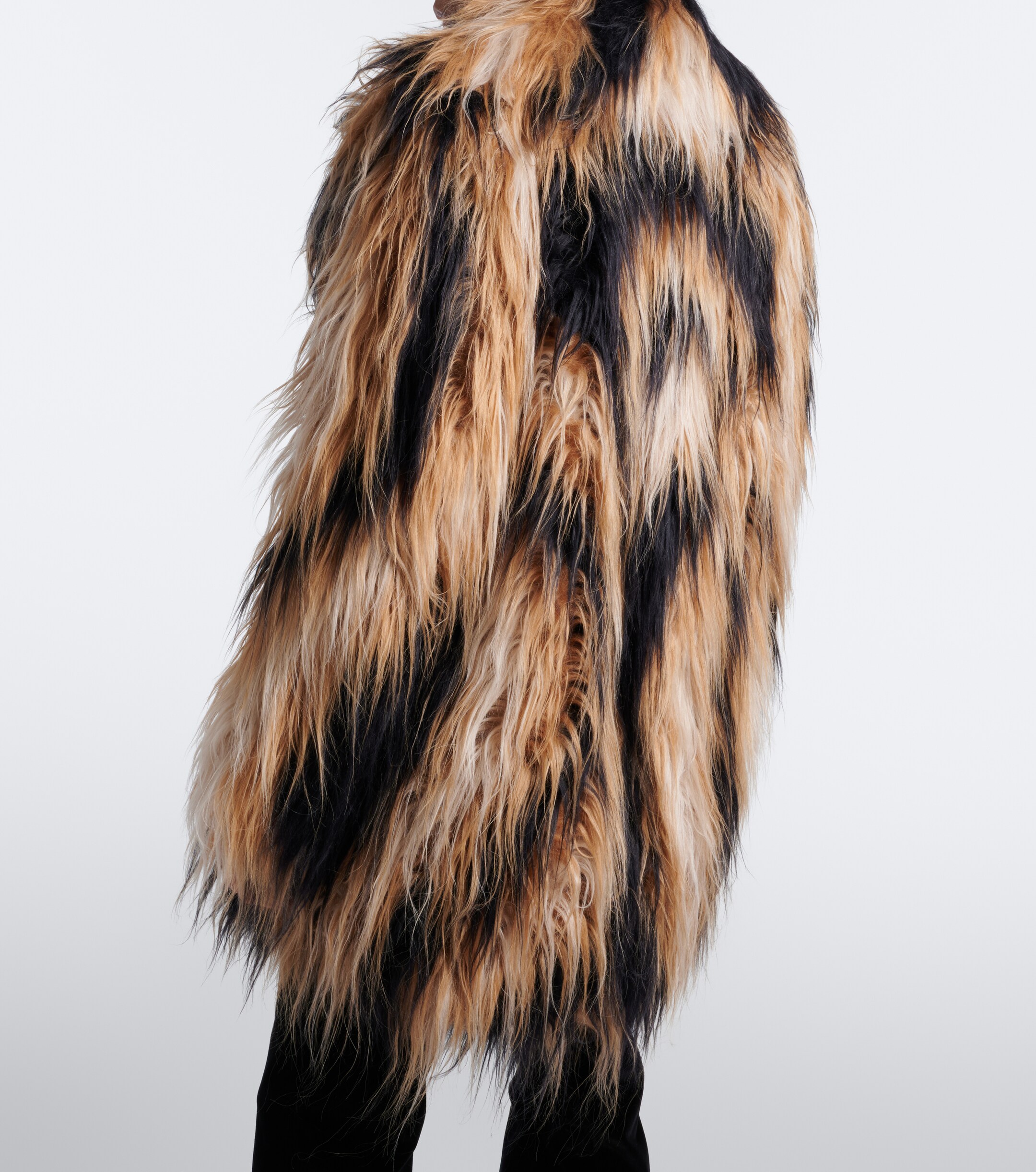 Etro Etro Alpaca-blend jacket