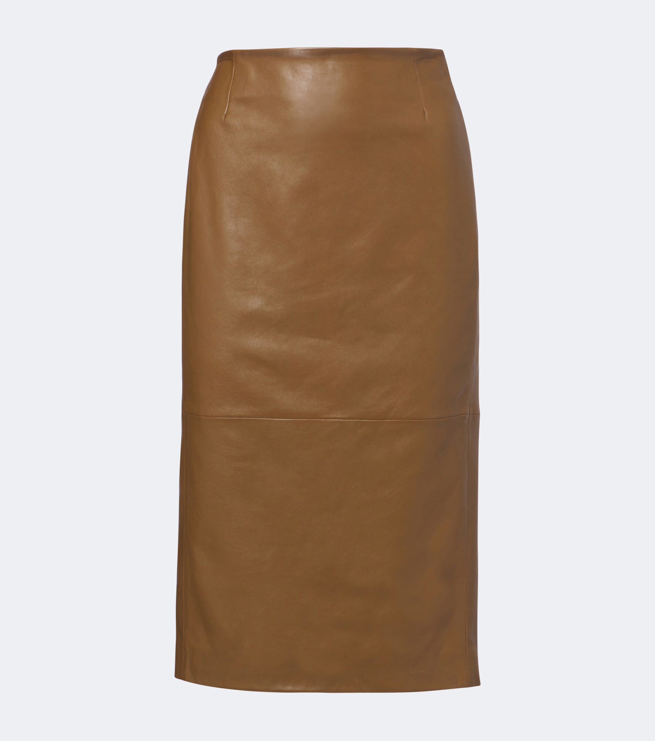 Dorothee Schumacher Dorothee Schumacher Sleek Statement leather pencil skirt