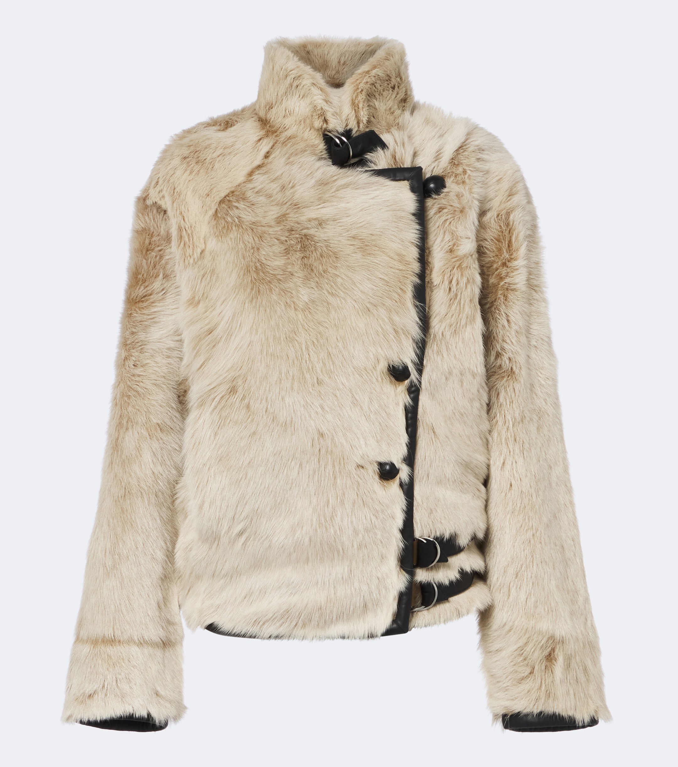 Isabel Marant Isabel Marant Roama shearling jacket
