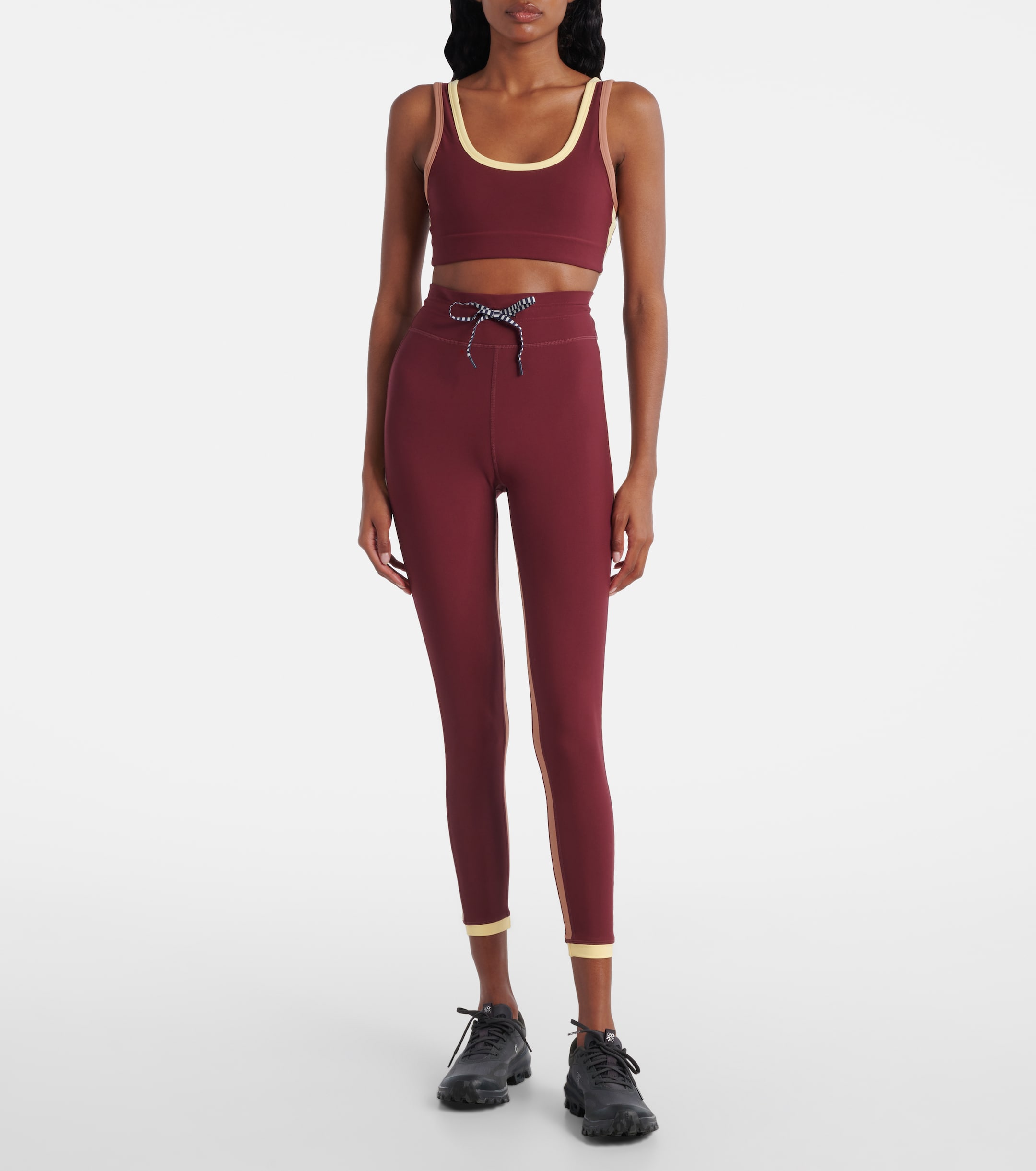 The Upside The Upside Trail leggings
