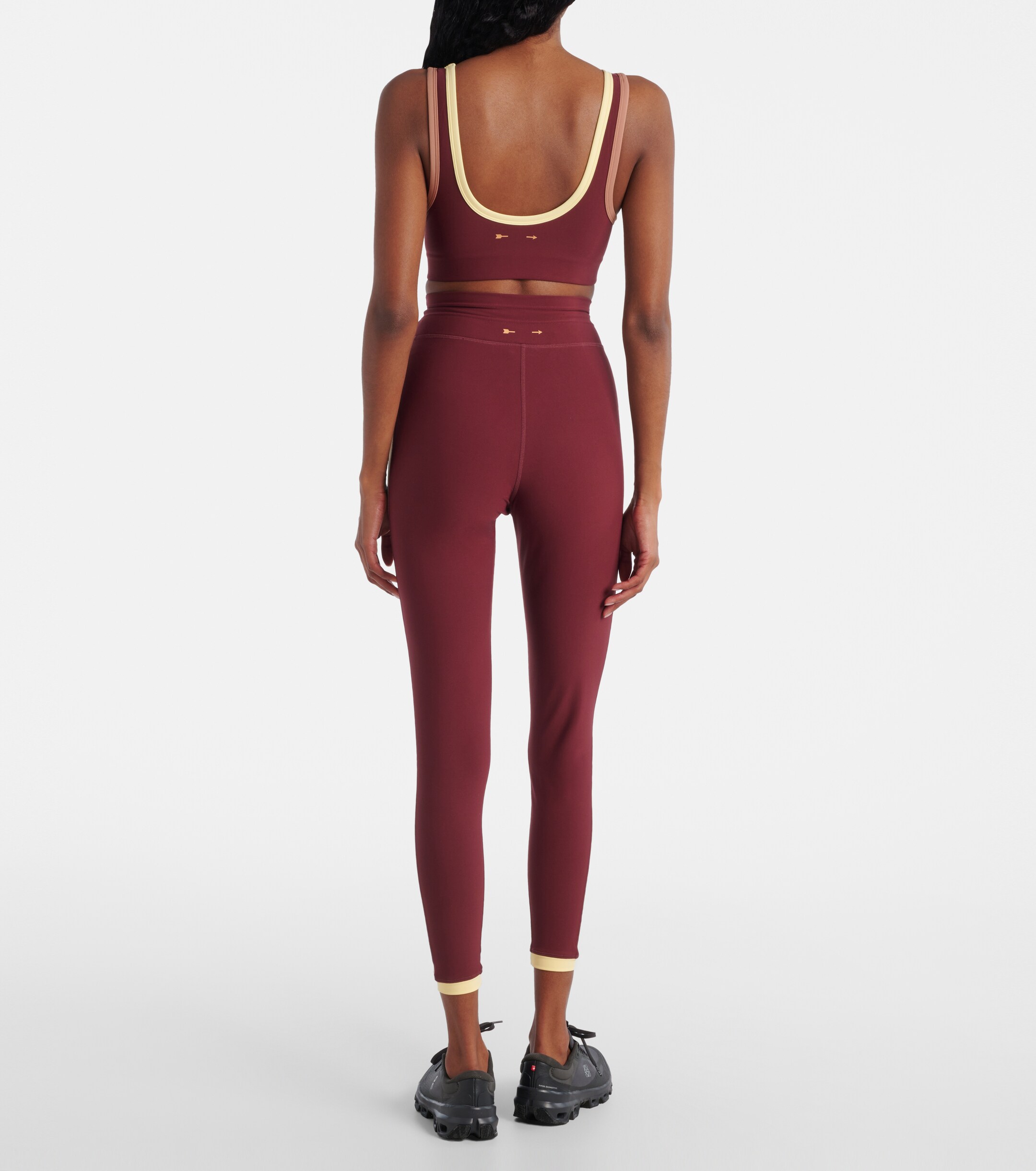 The Upside The Upside Trail leggings