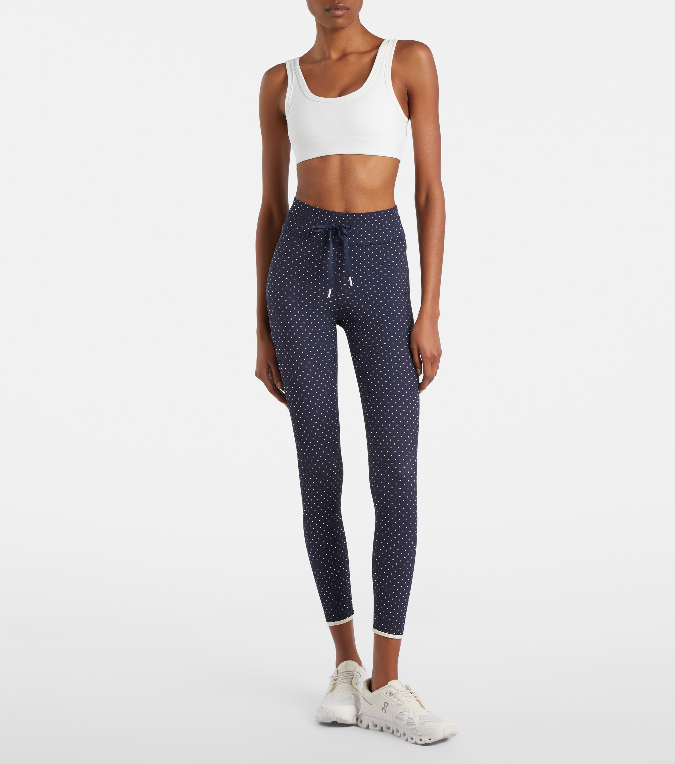 The Upside The Upside Peached Harley sports bra