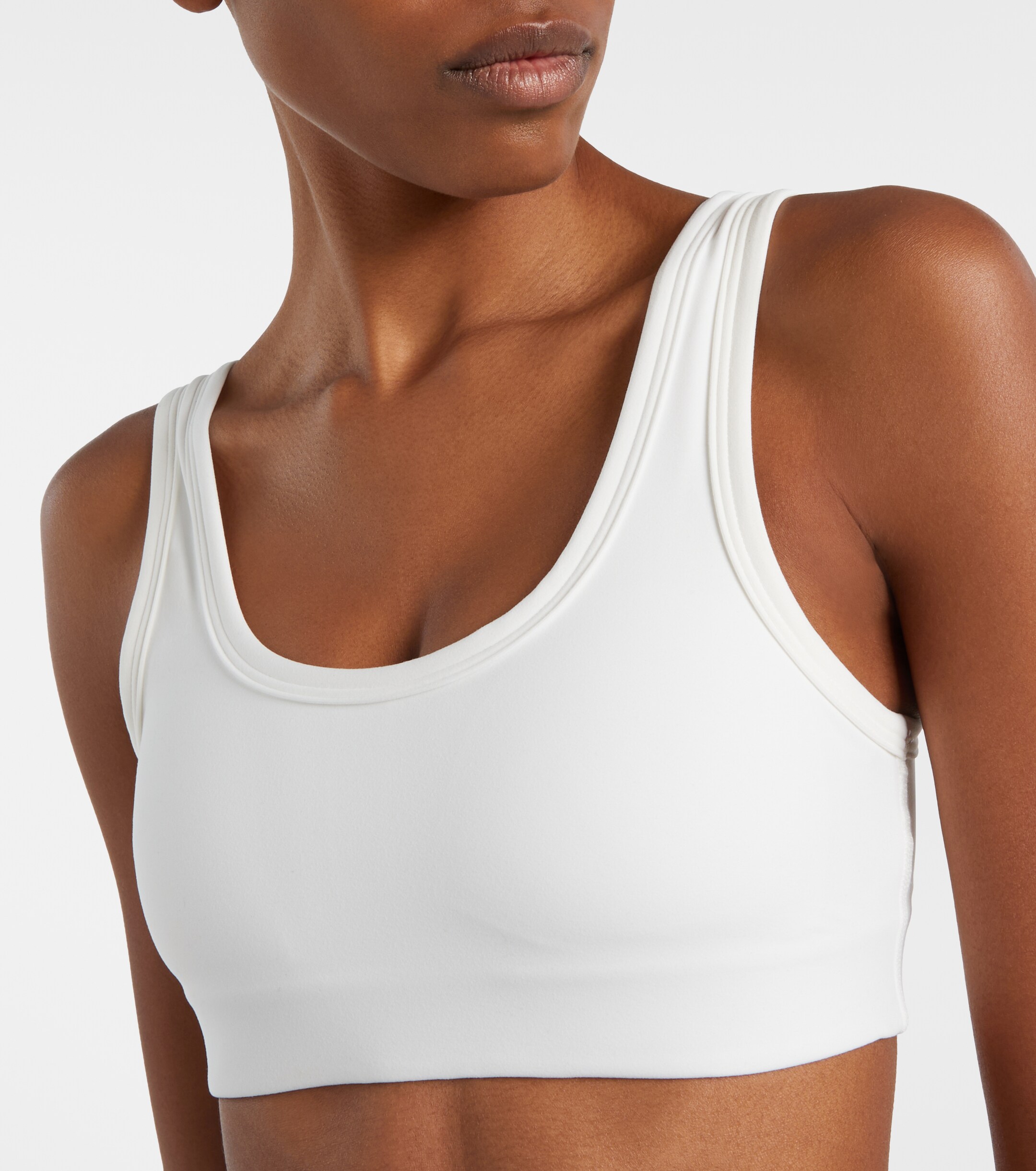 The Upside The Upside Peached Harley sports bra