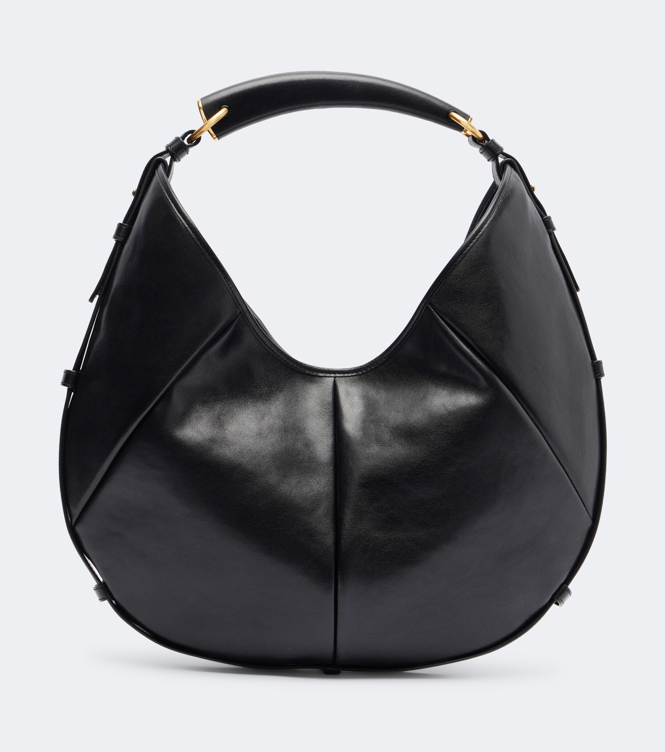 Saint Laurent Mombasa Medium leather shoulder bag