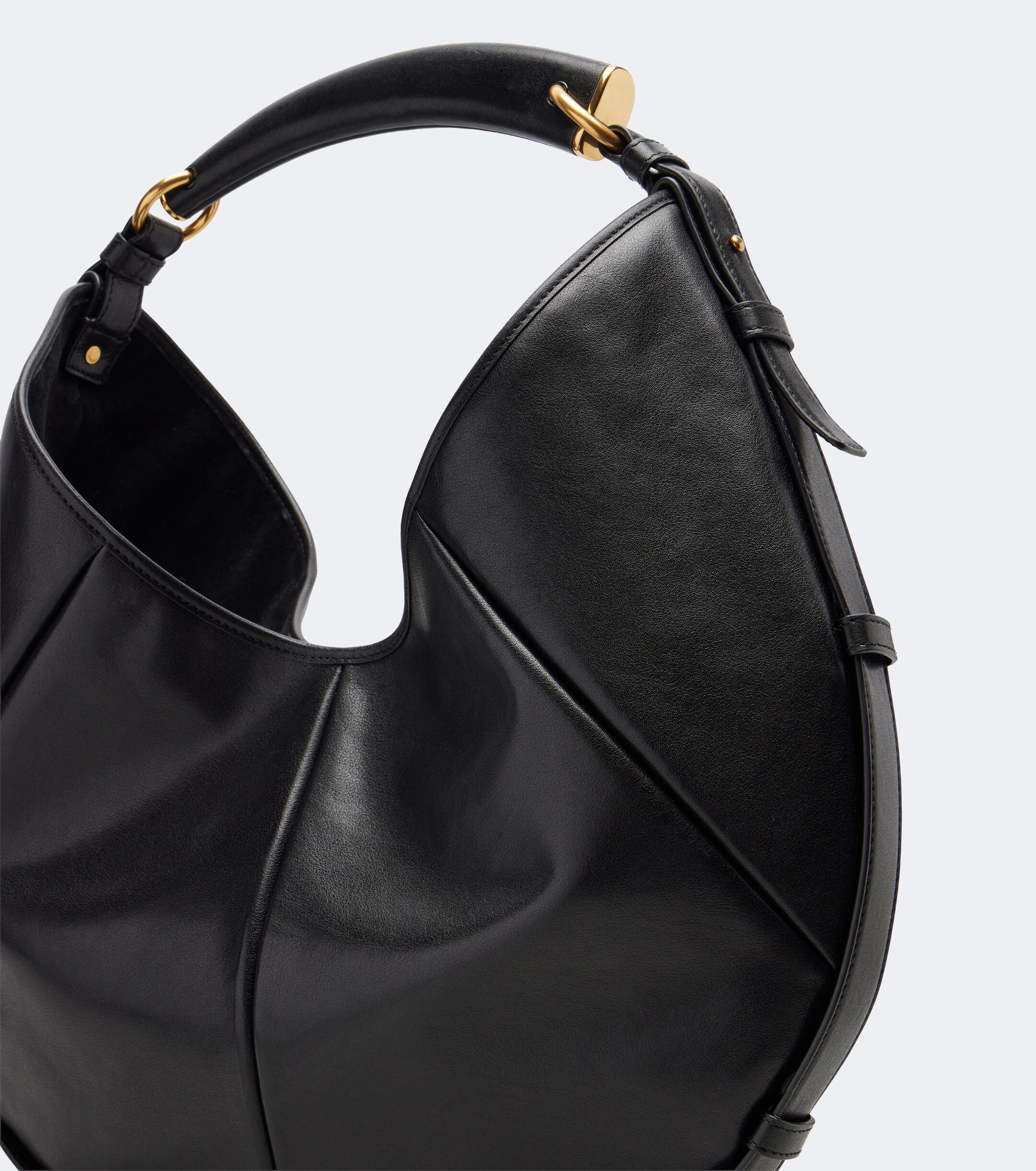 Saint Laurent Mombasa Medium leather shoulder bag