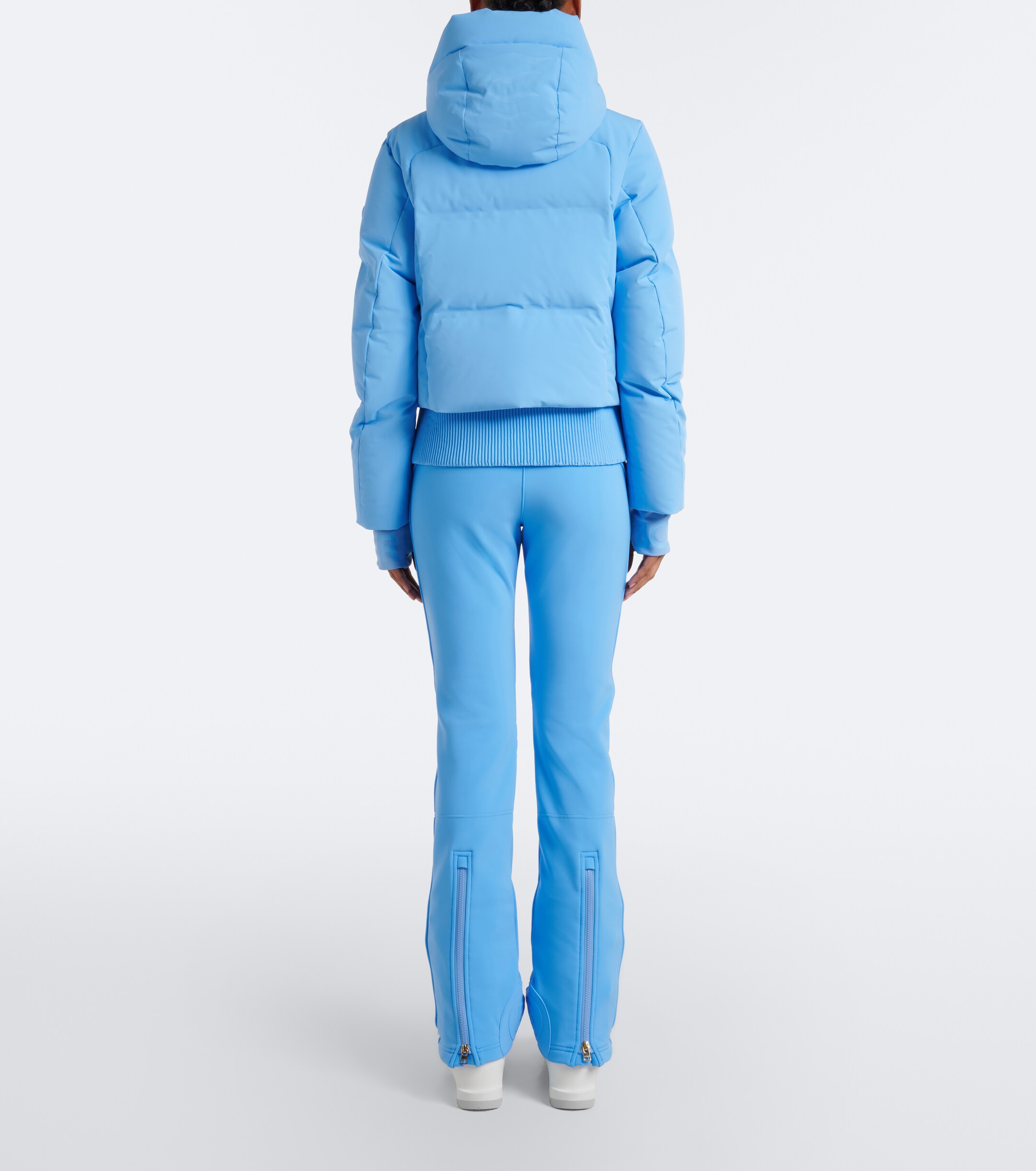 BOGNER Bogner Hooded padded down jacket