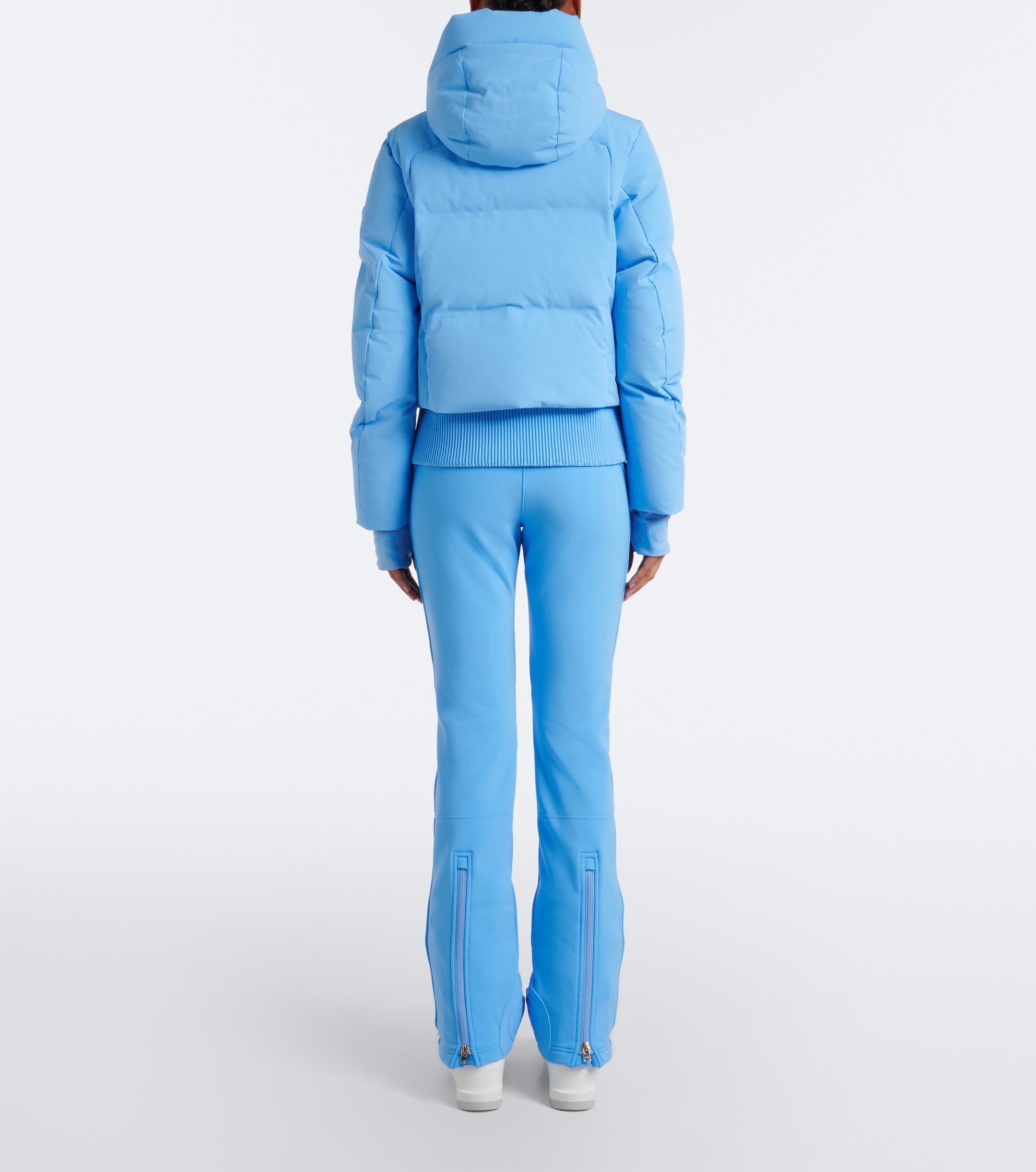 BOGNER Bogner Hooded padded down jacket