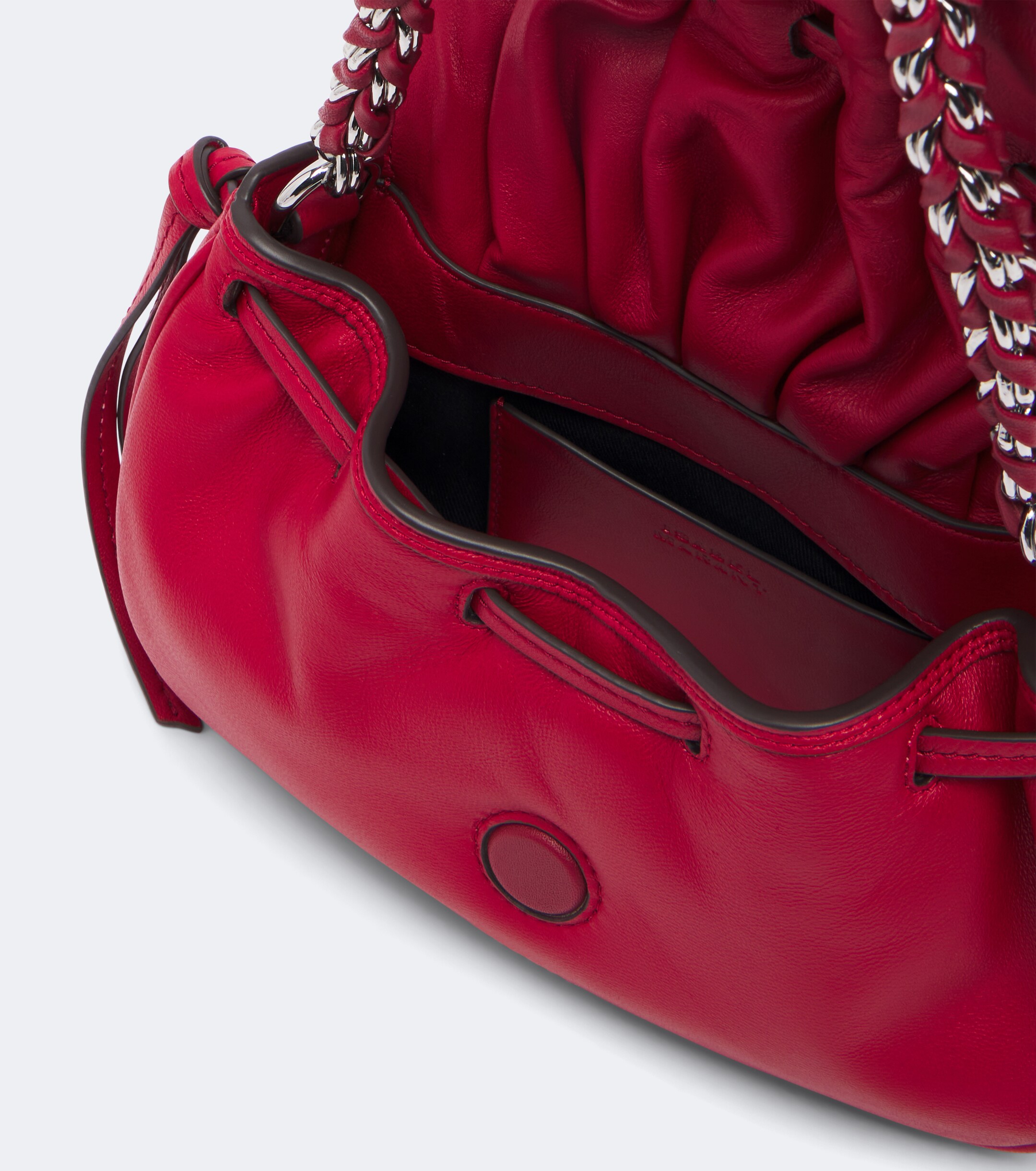Isabel Marant Isabel Marant Bolton XS leather shoulder bag