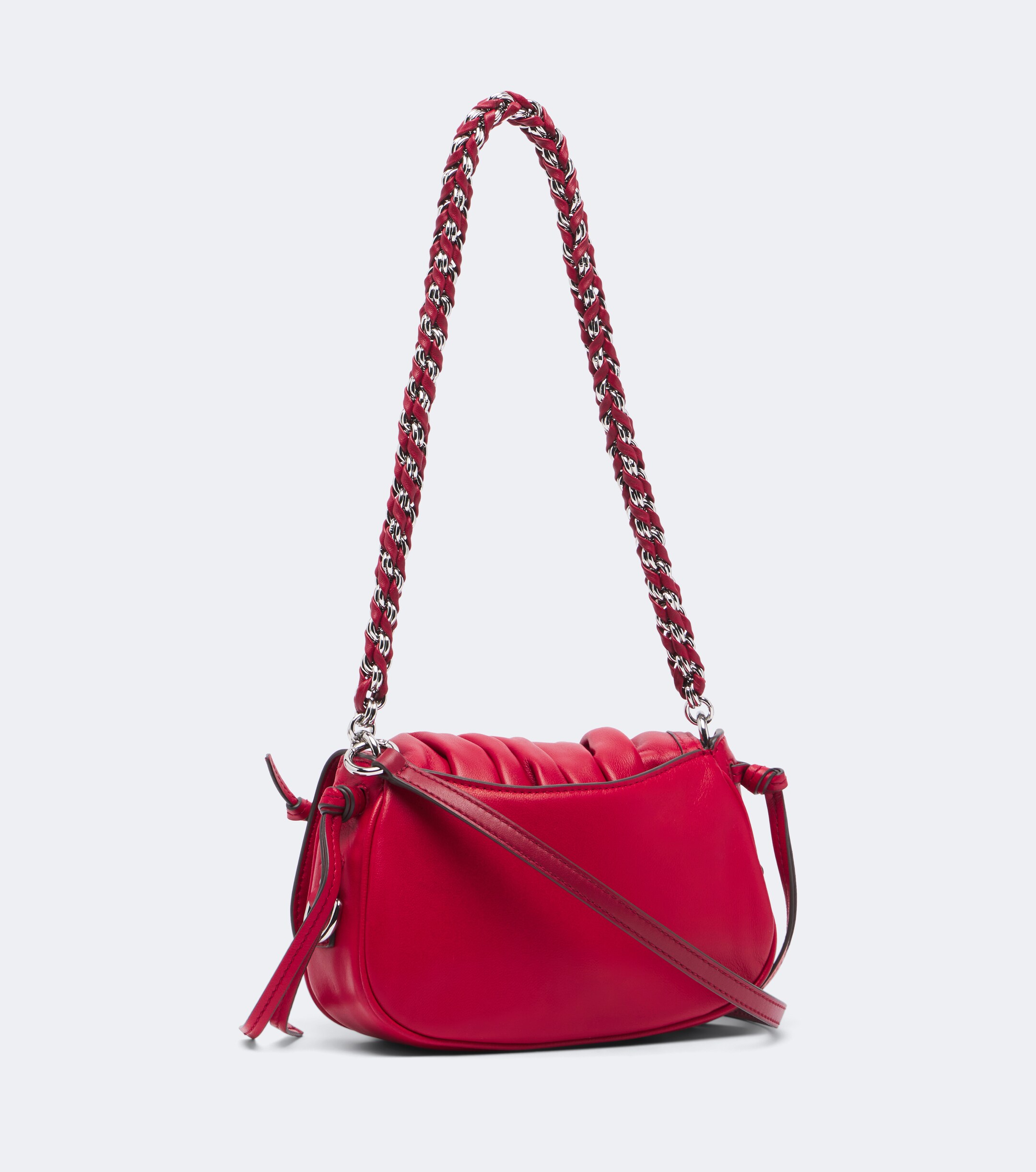Isabel Marant Isabel Marant Bolton XS leather shoulder bag