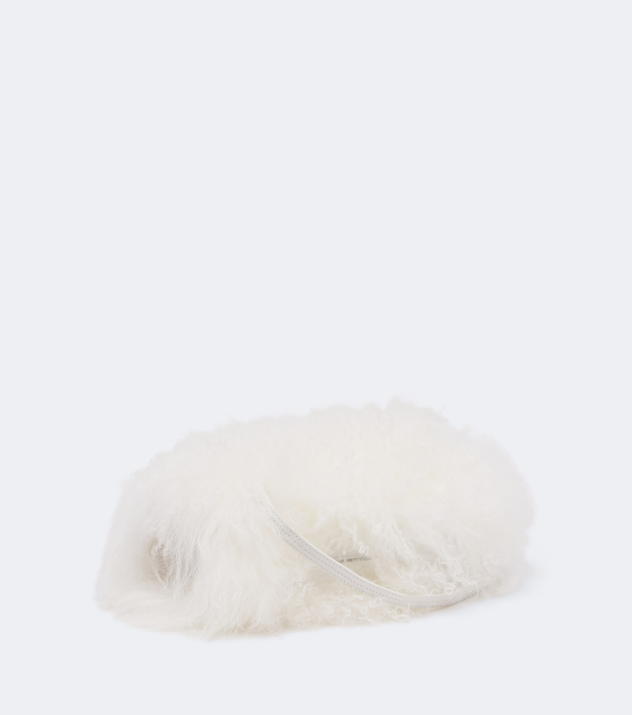 Yves Salomon Yves Salomon Manchon Small shearling crossbody bag