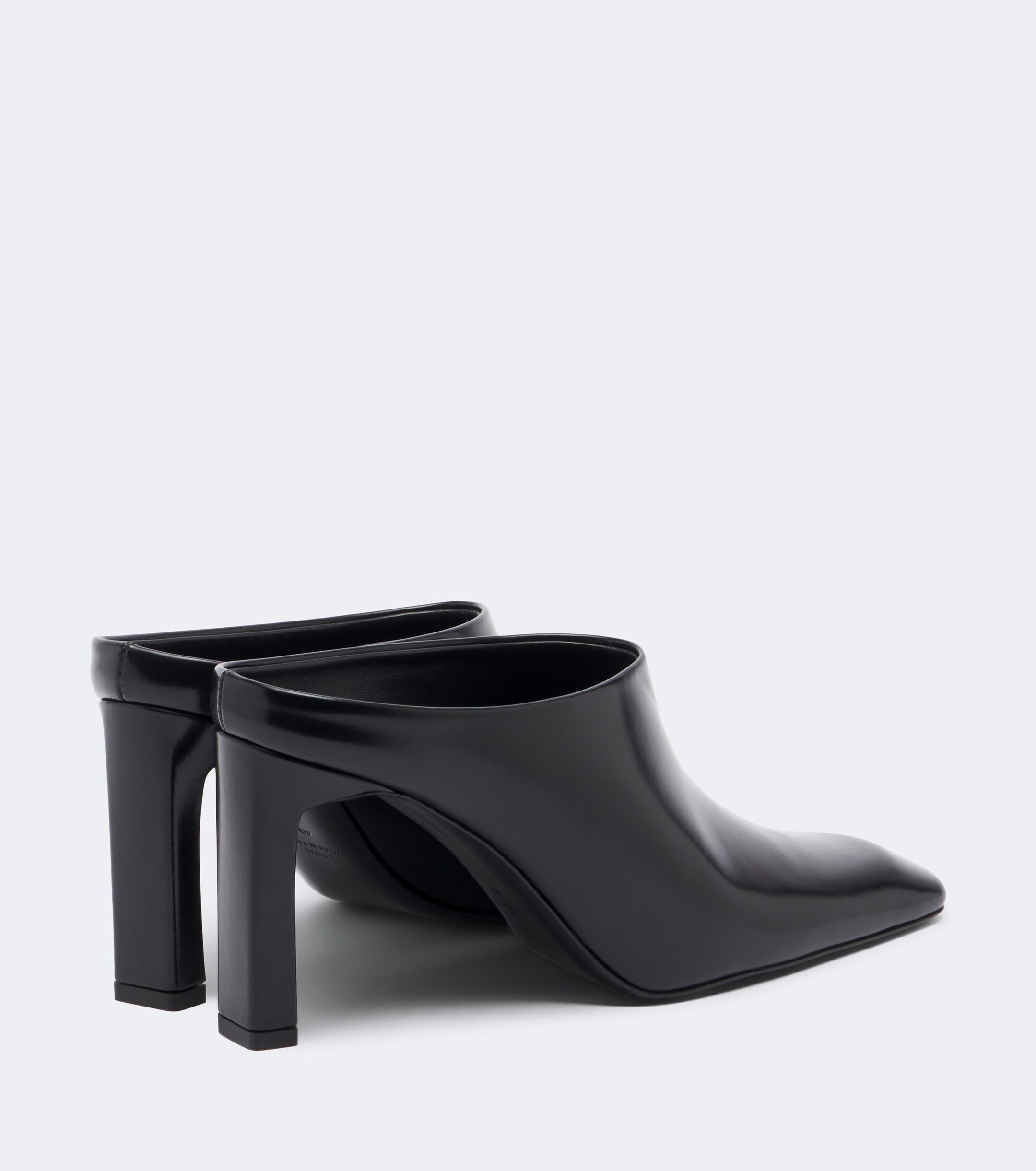 TOTEME Toteme Bar leather mules