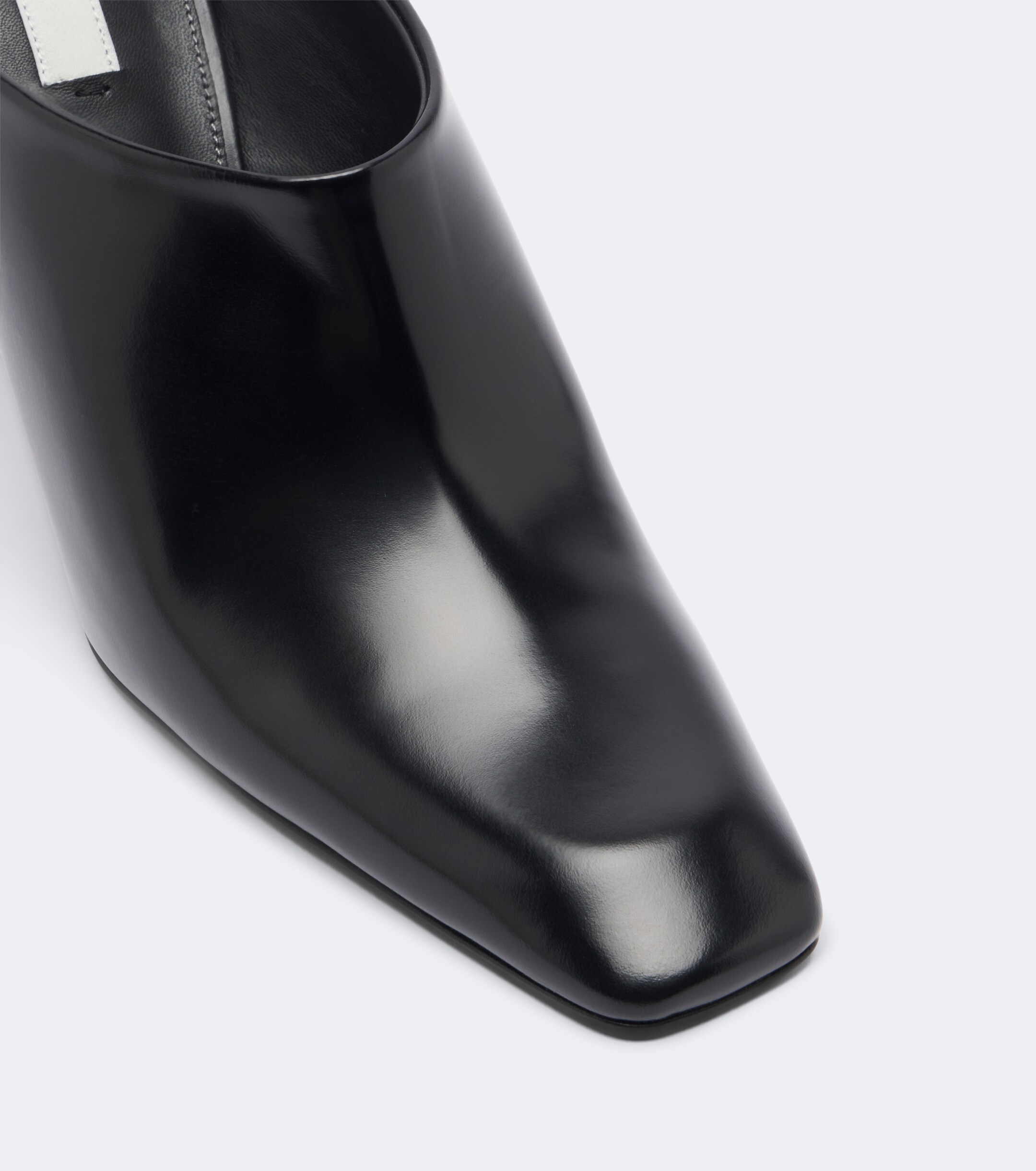 TOTEME Toteme Bar leather mules
