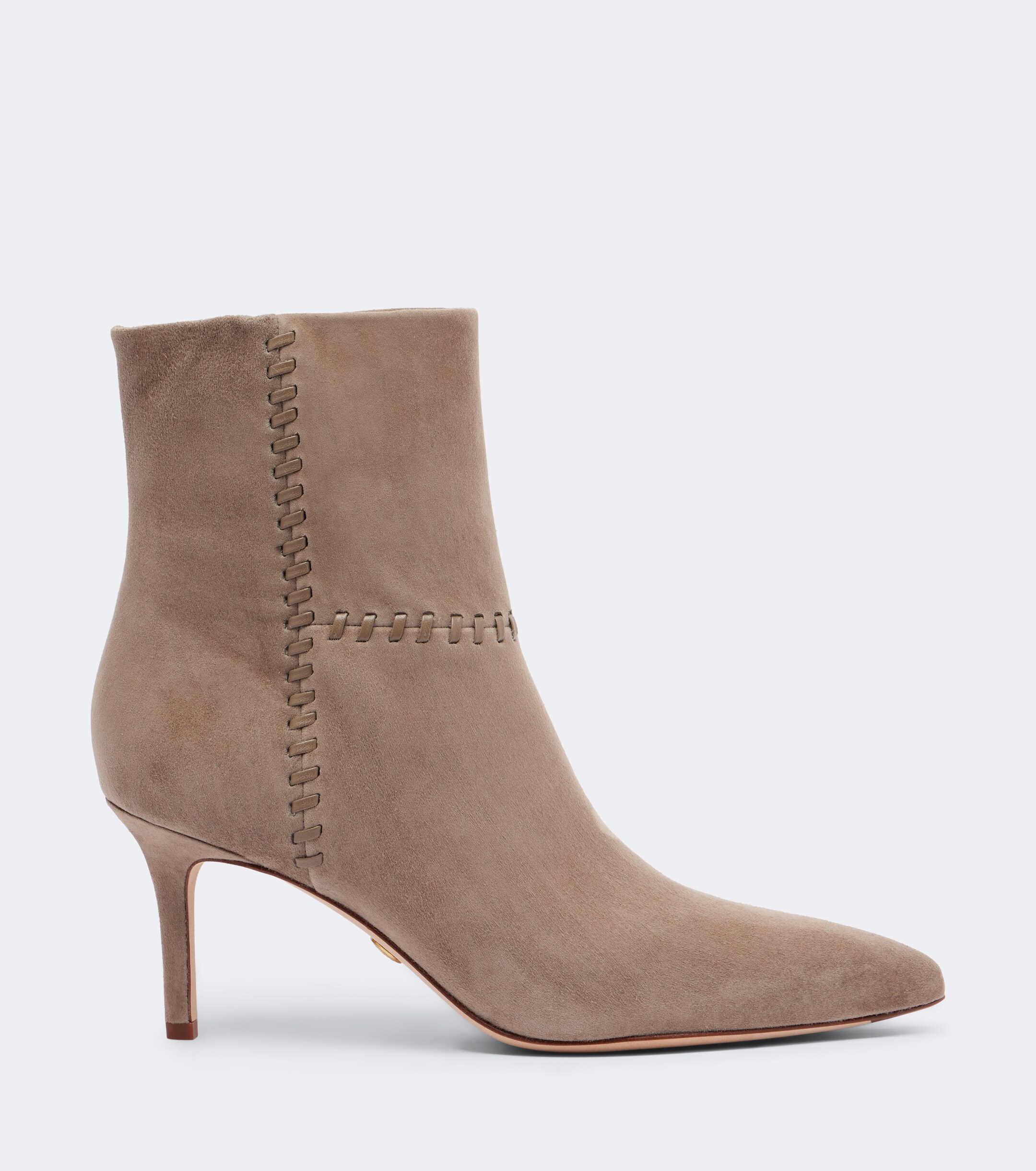Veronica Beard Veronica Beard Lisa suede ankle boots
