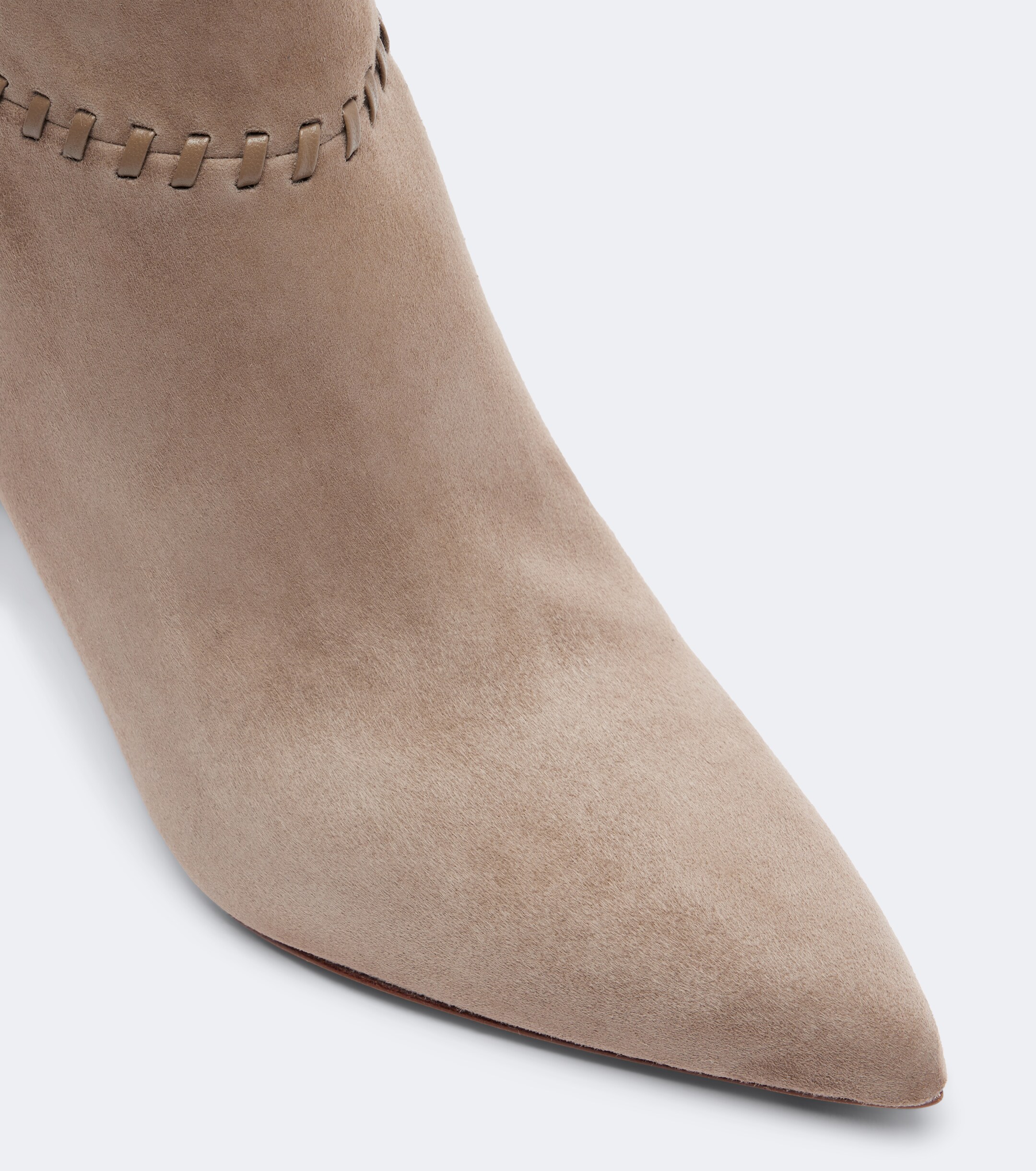 Veronica Beard Veronica Beard Lisa suede ankle boots