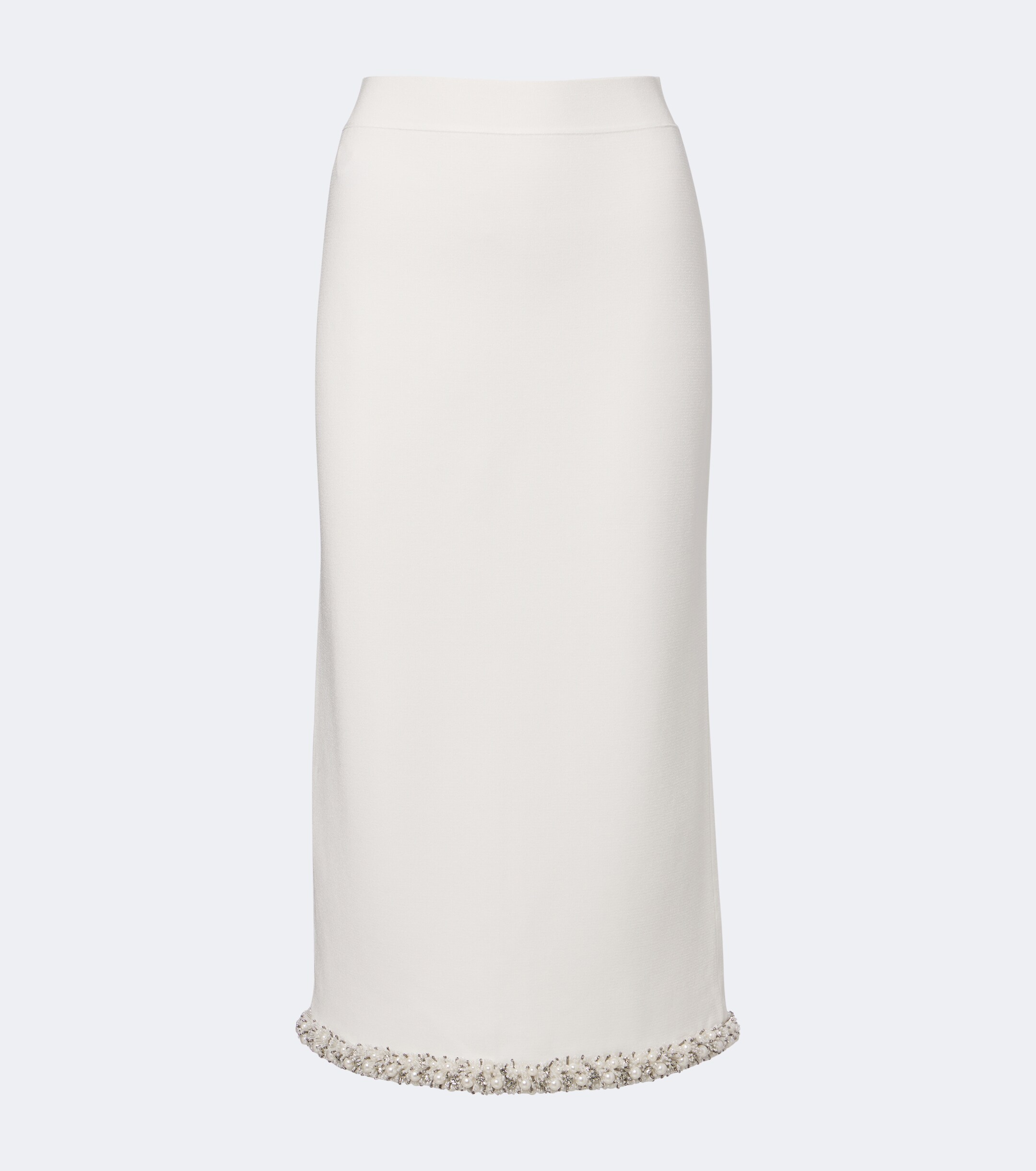 SIMKHAI Simkhai Idina embellished midi skirt