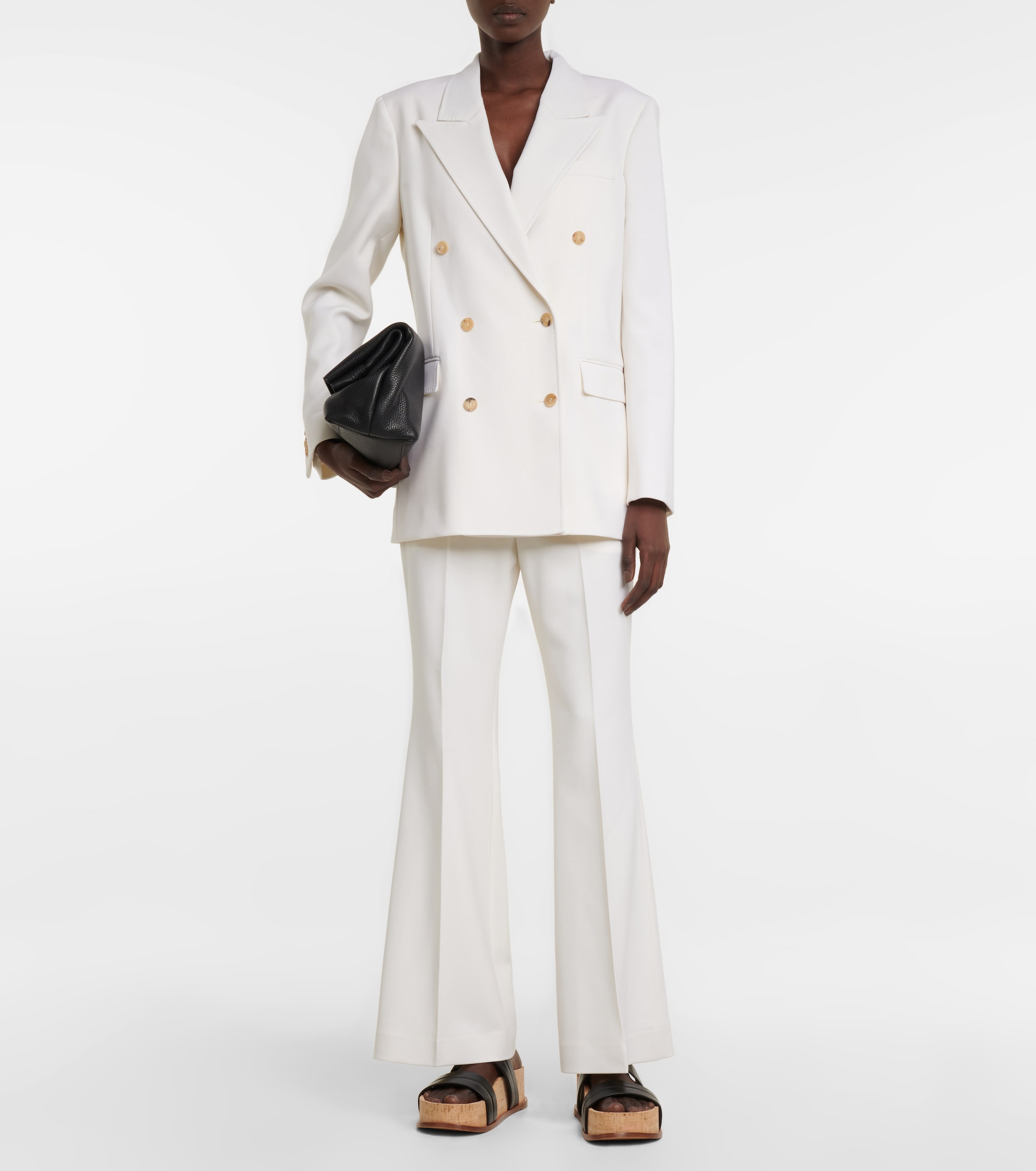 Gabriela Hearst Kees wool blazer