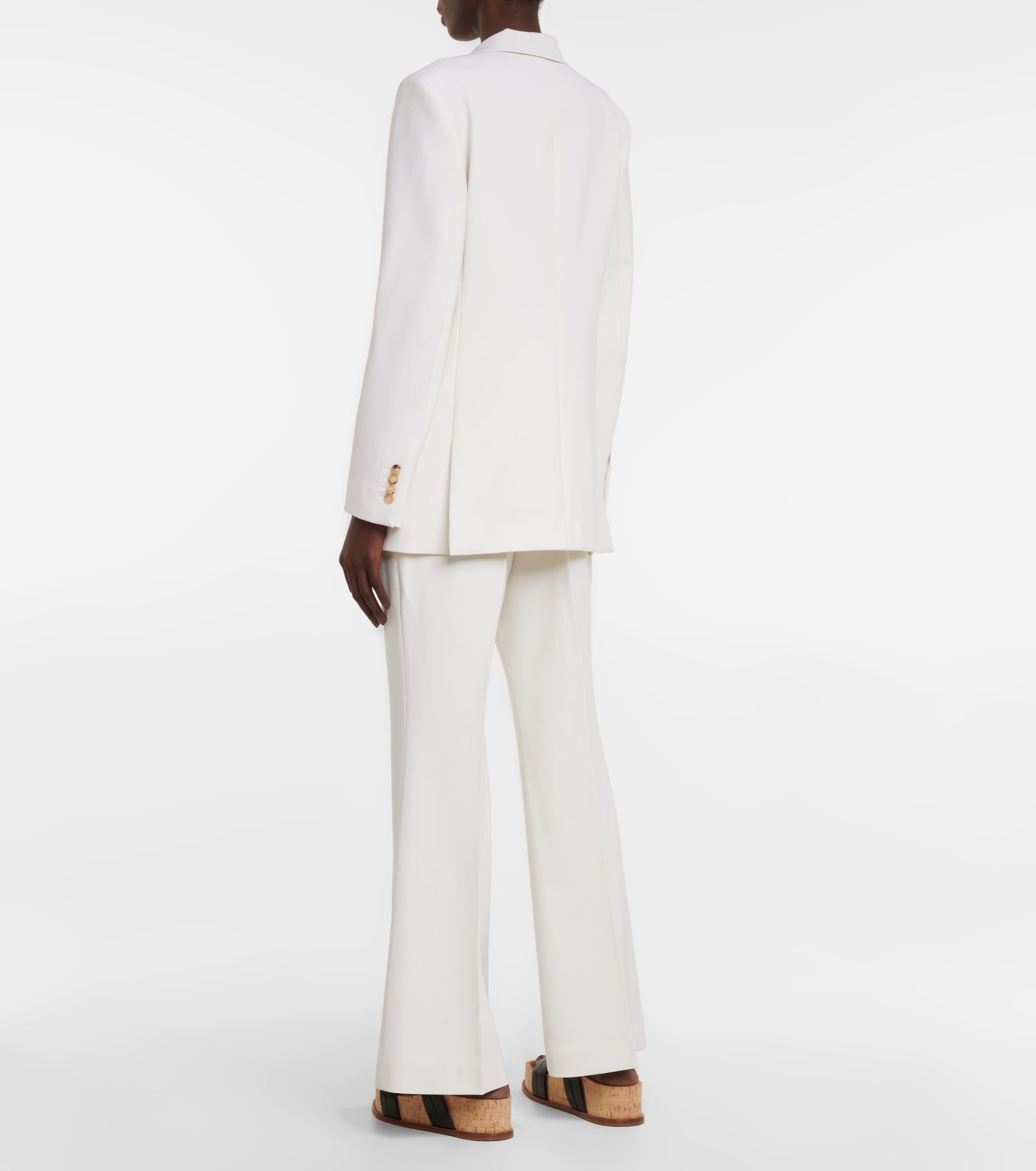 Gabriela Hearst Kees wool blazer thumbnail