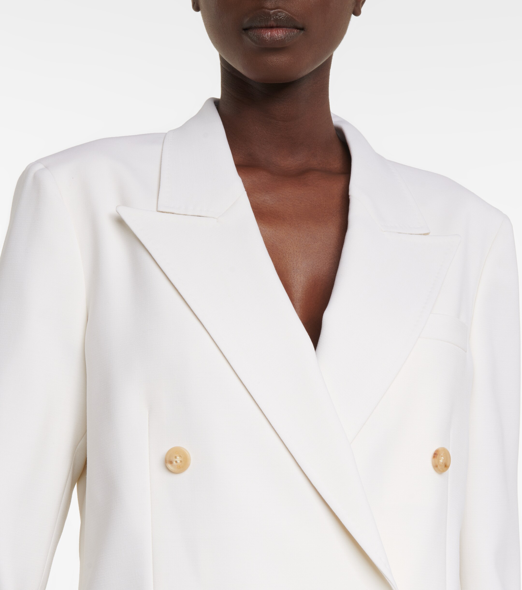 Gabriela Hearst Kees wool blazer thumbnail