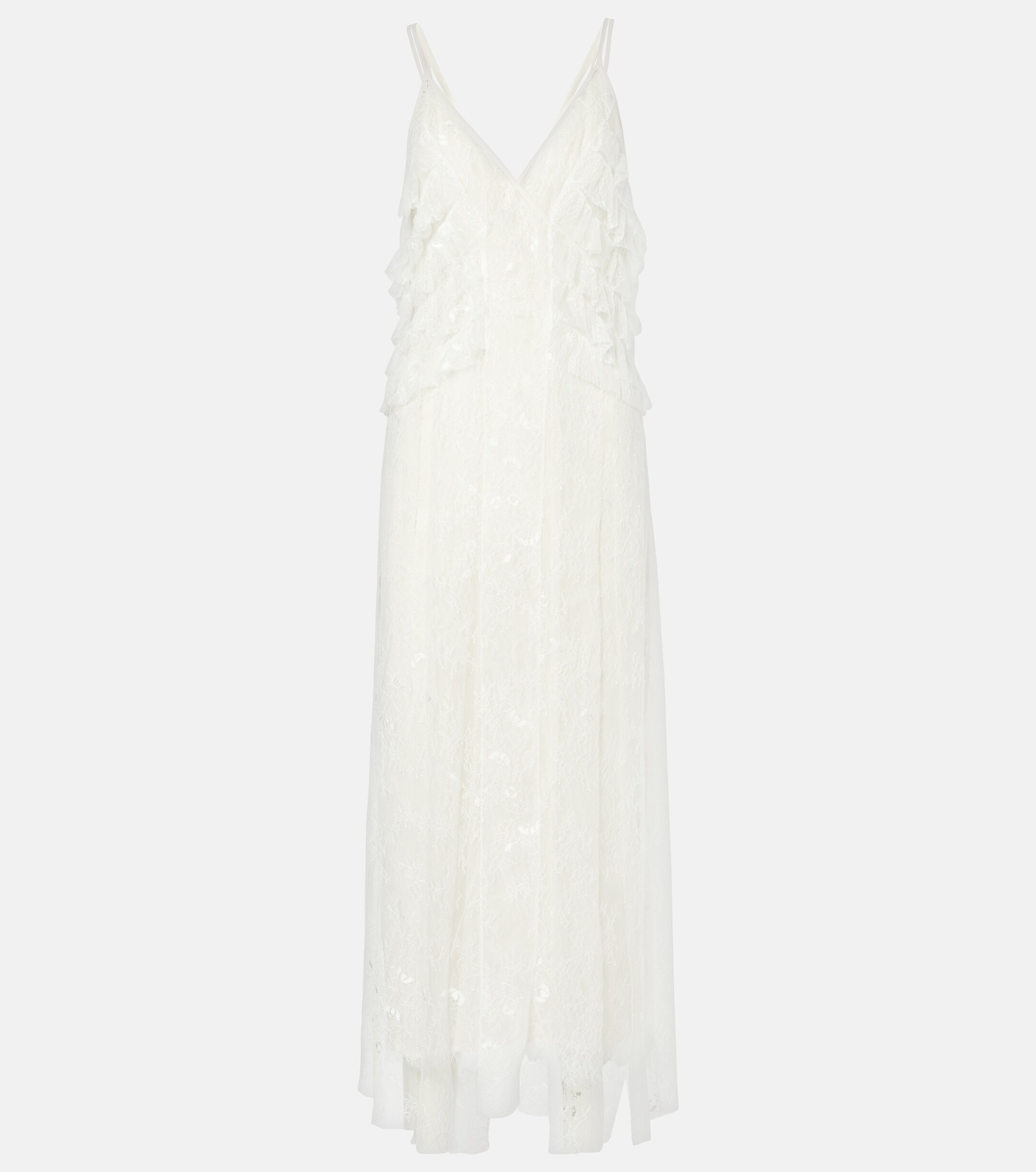 Blumarine Lace slip dress