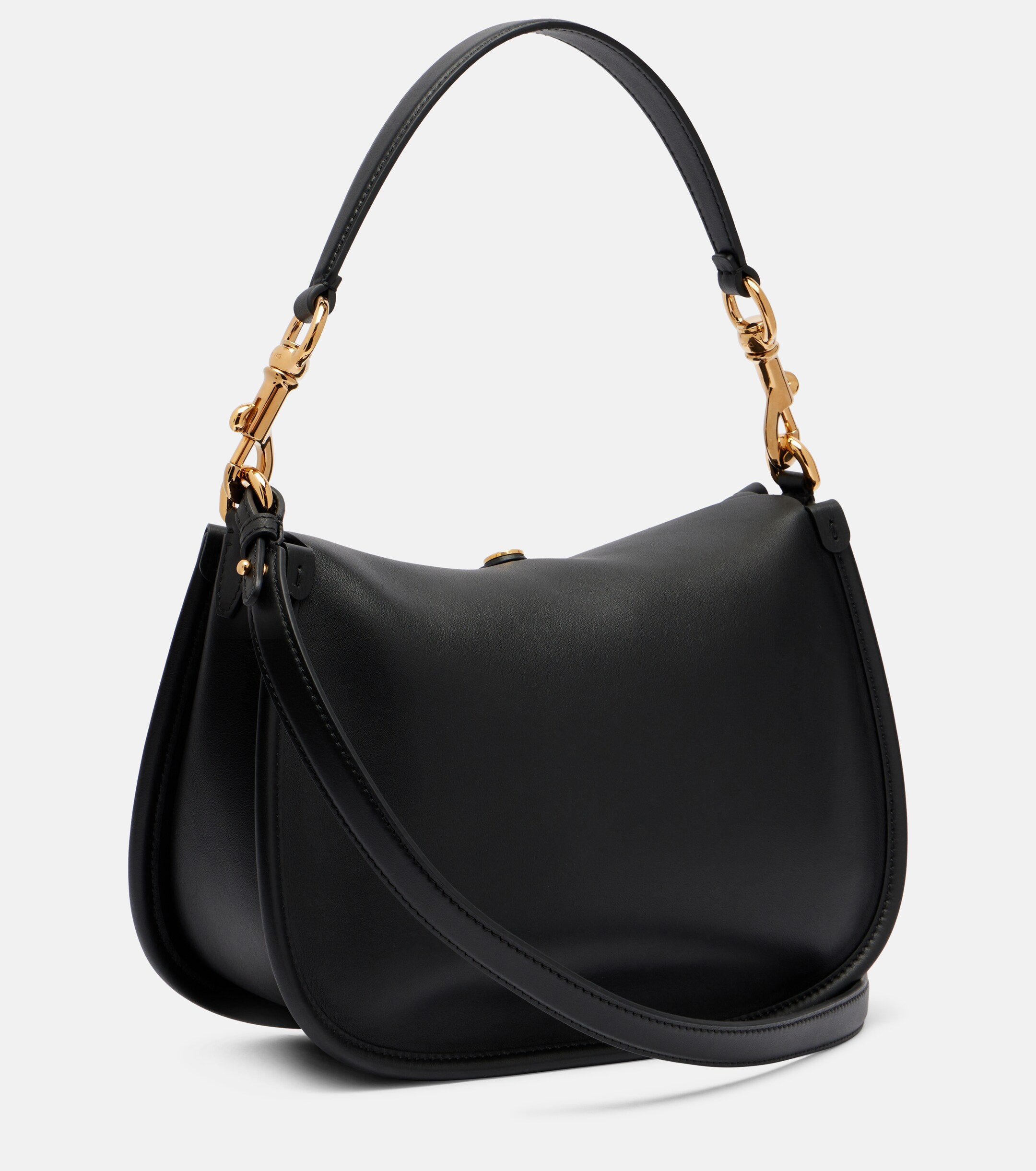 Etro Small leather tote bag