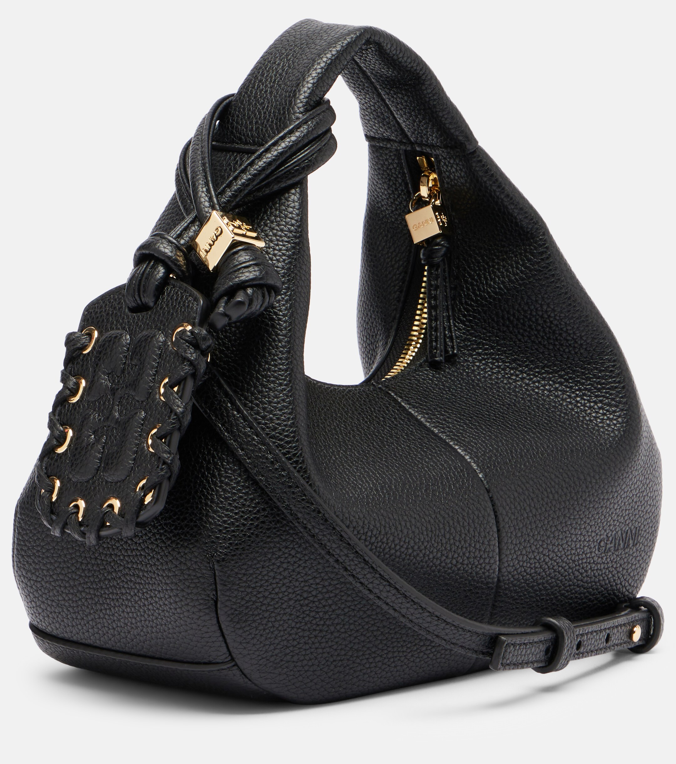GANNI Mini tote bag
