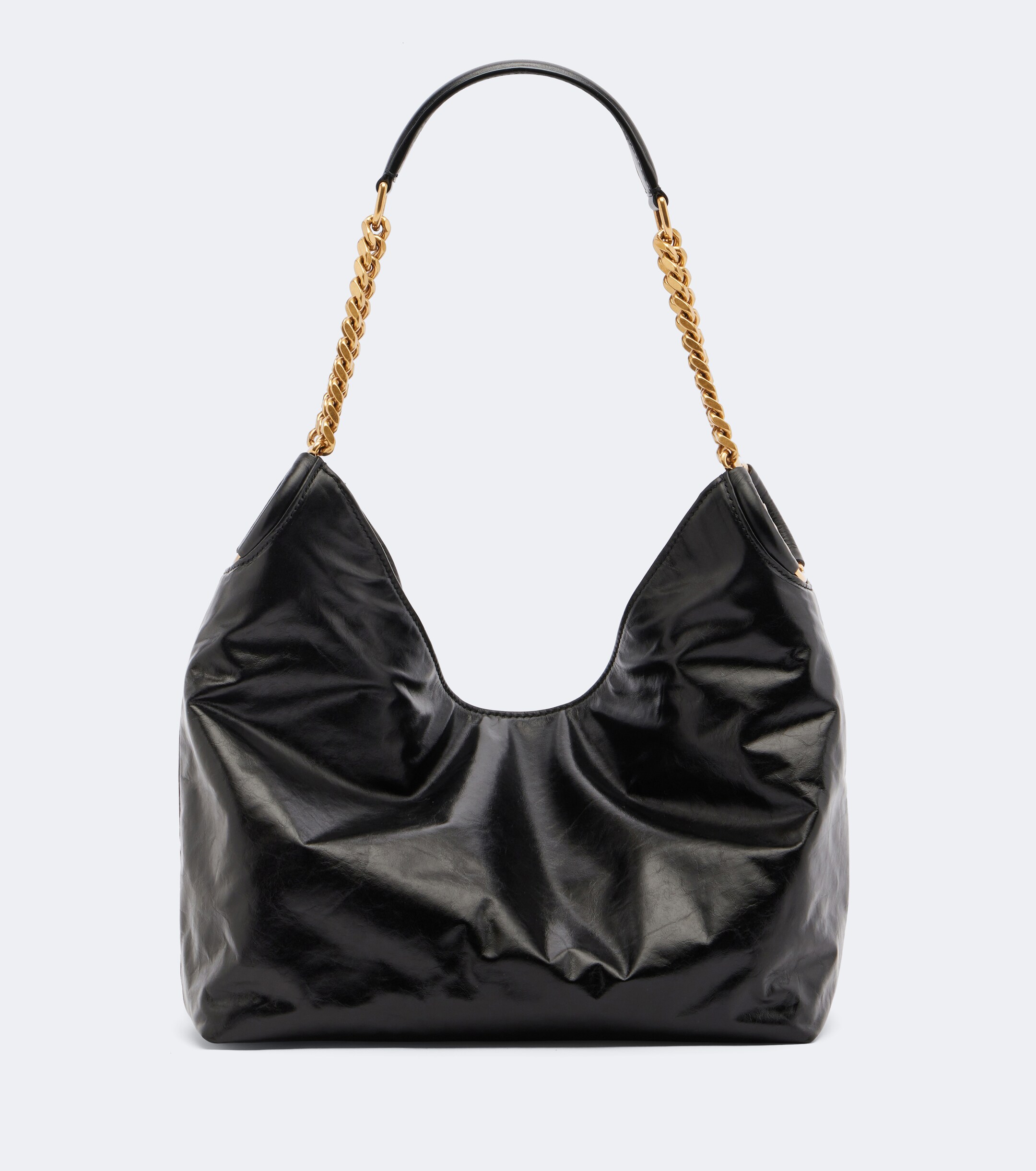 Saint Laurent Hortense leather shoulder bag
