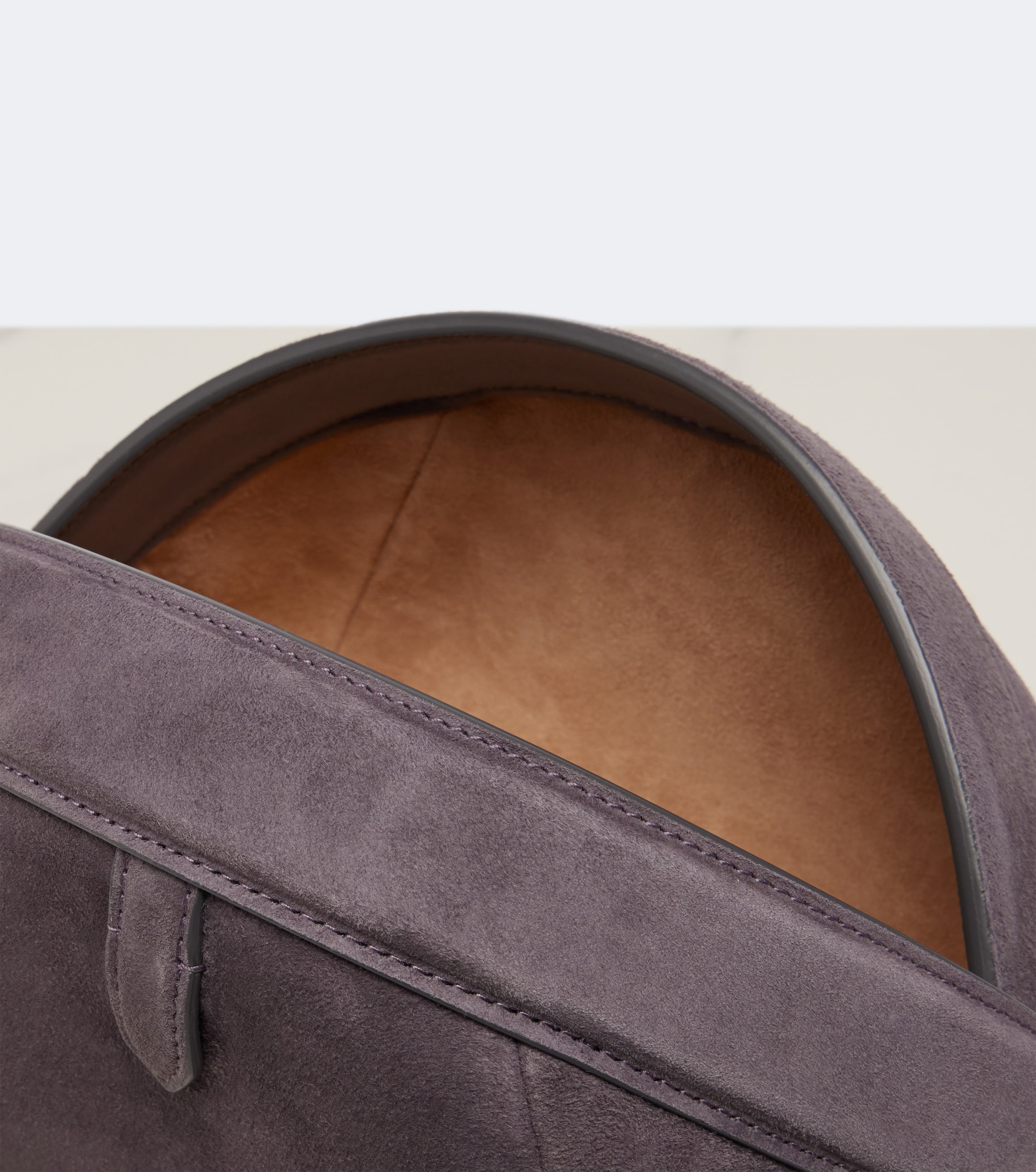 Alaïa Purse Small suede clutch
