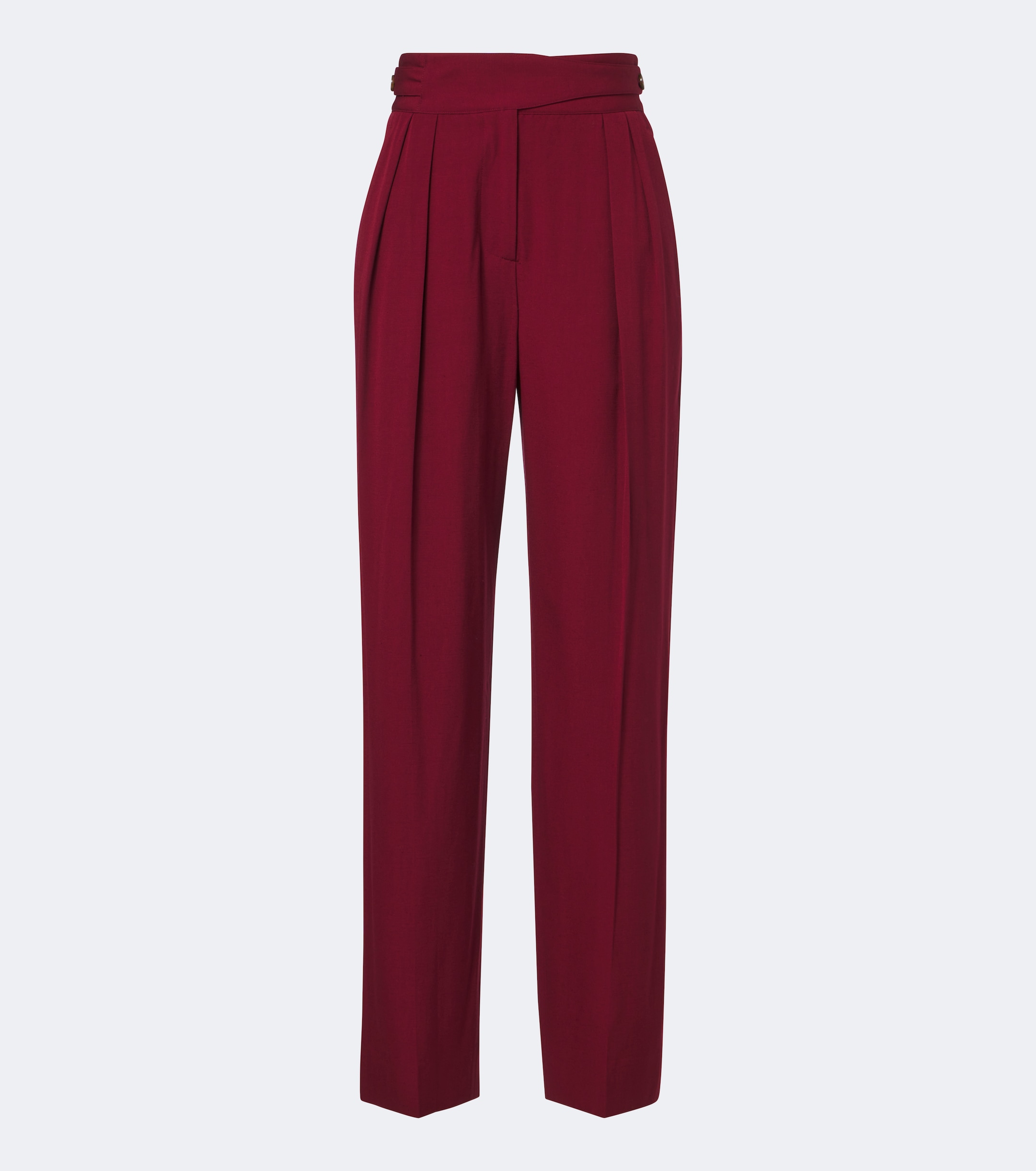 Blazé Milano Blazé Milano Tomo pleated straight pants