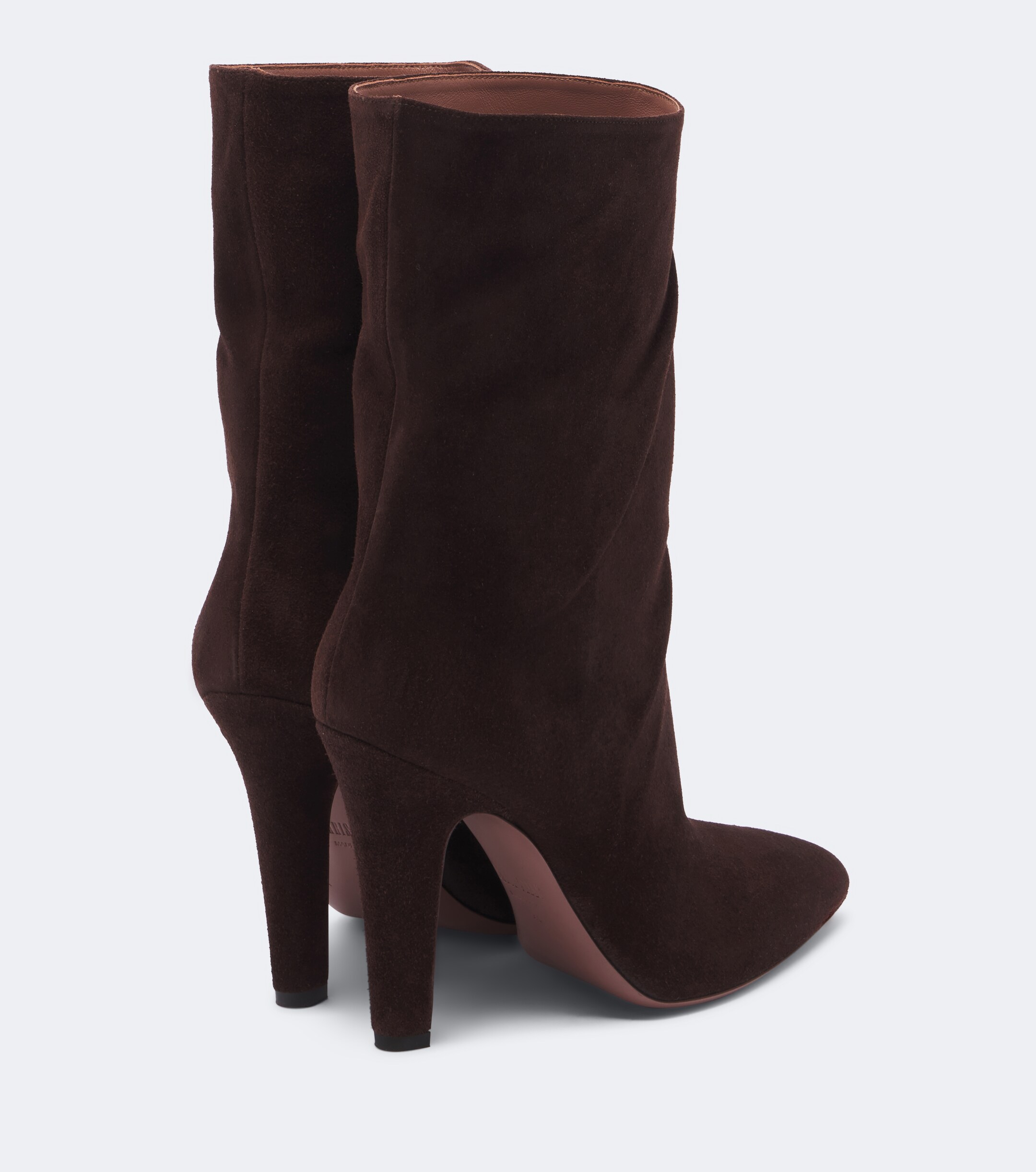 Paris Texas Paris Texas Elsa suede ankle boots
