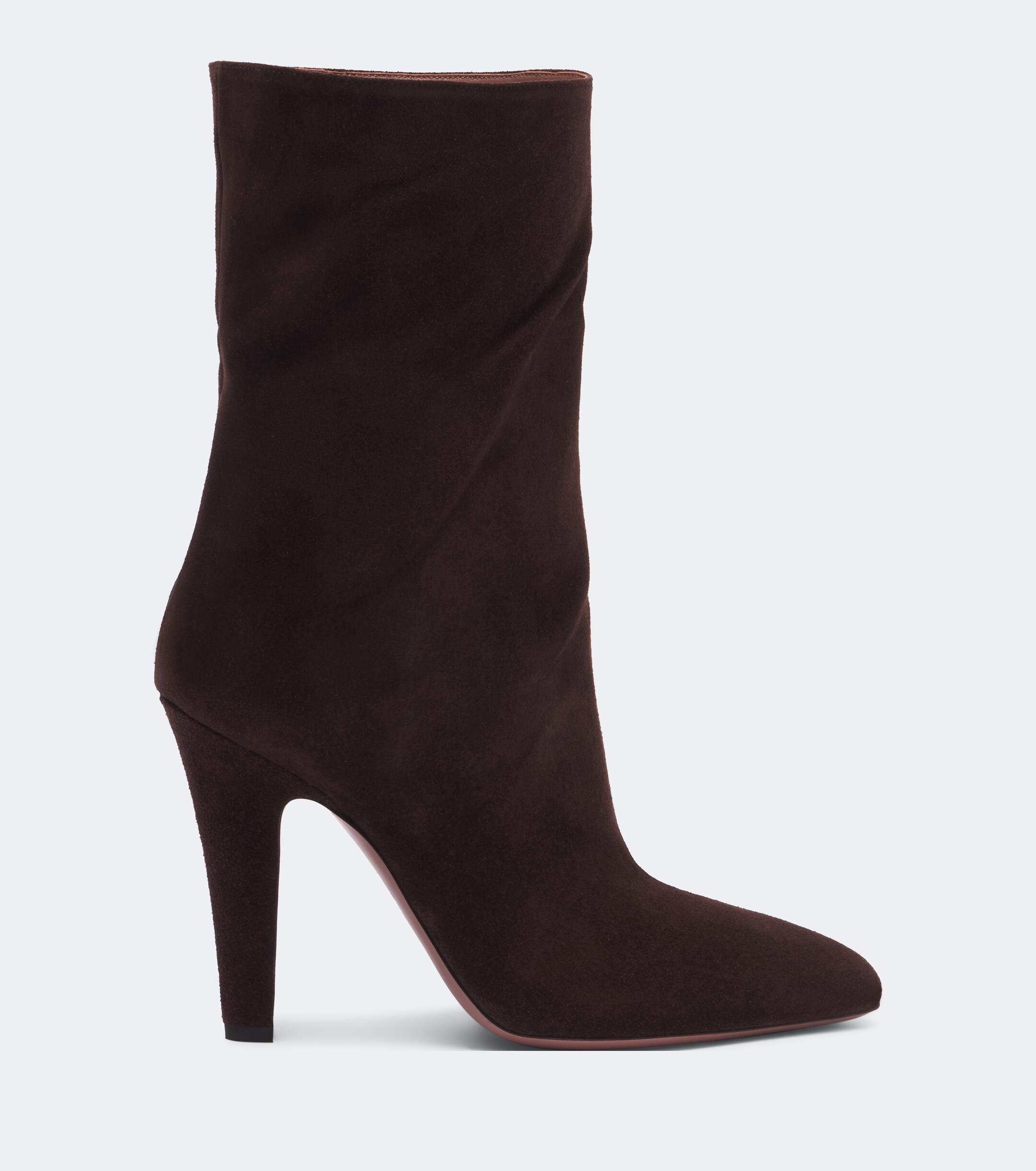 Paris Texas Paris Texas Elsa suede ankle boots