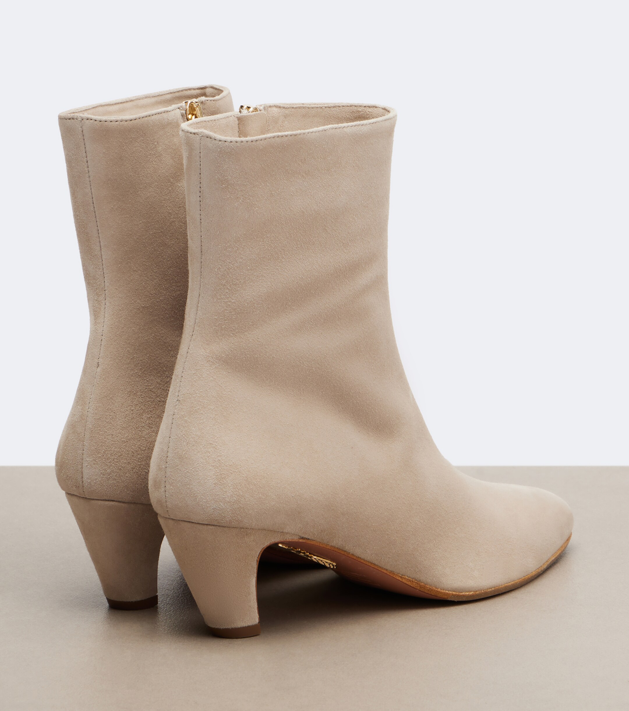AQUAZZURA Aquazzura Sloan suede ankle boots