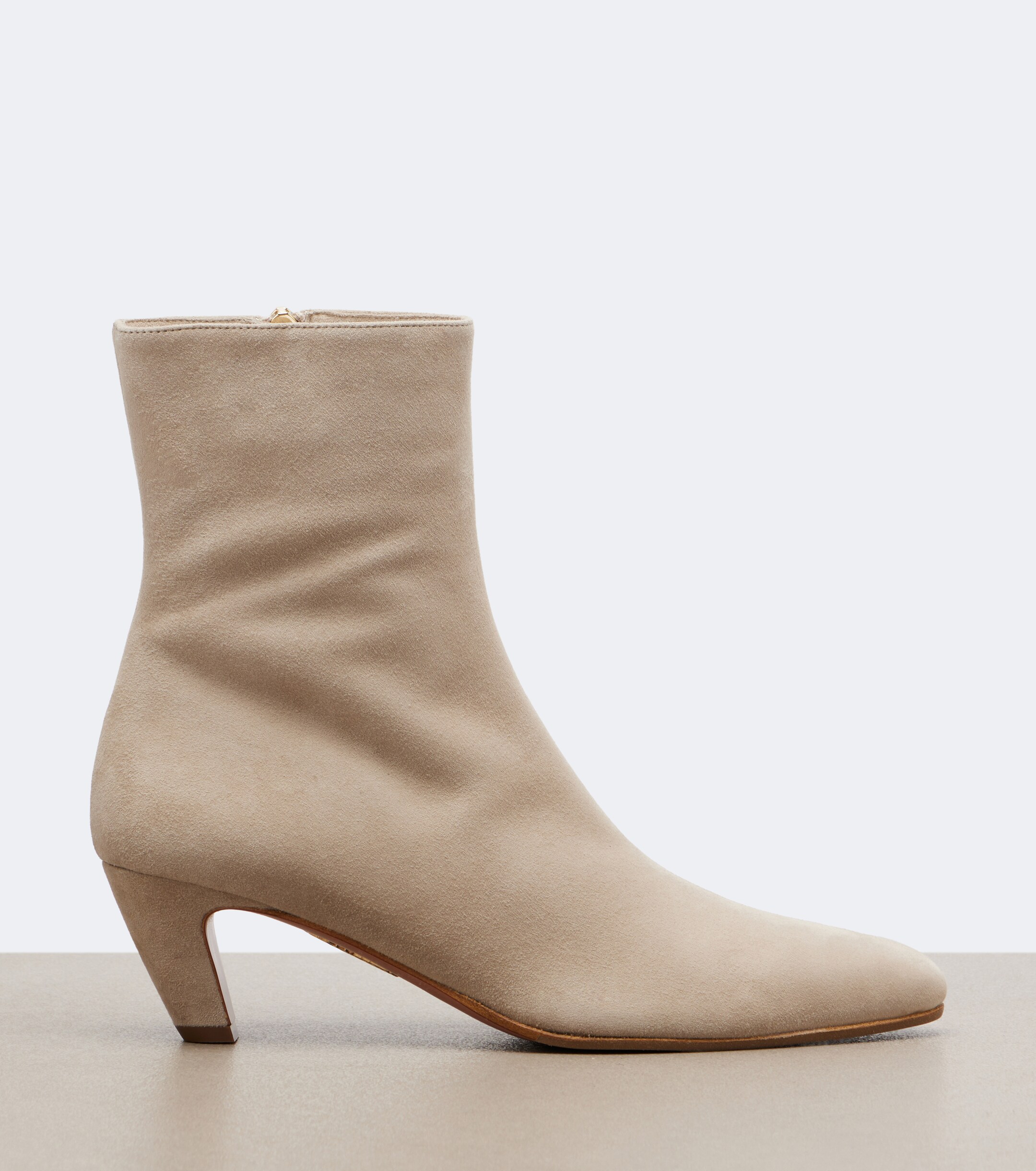 AQUAZZURA Aquazzura Sloan suede ankle boots